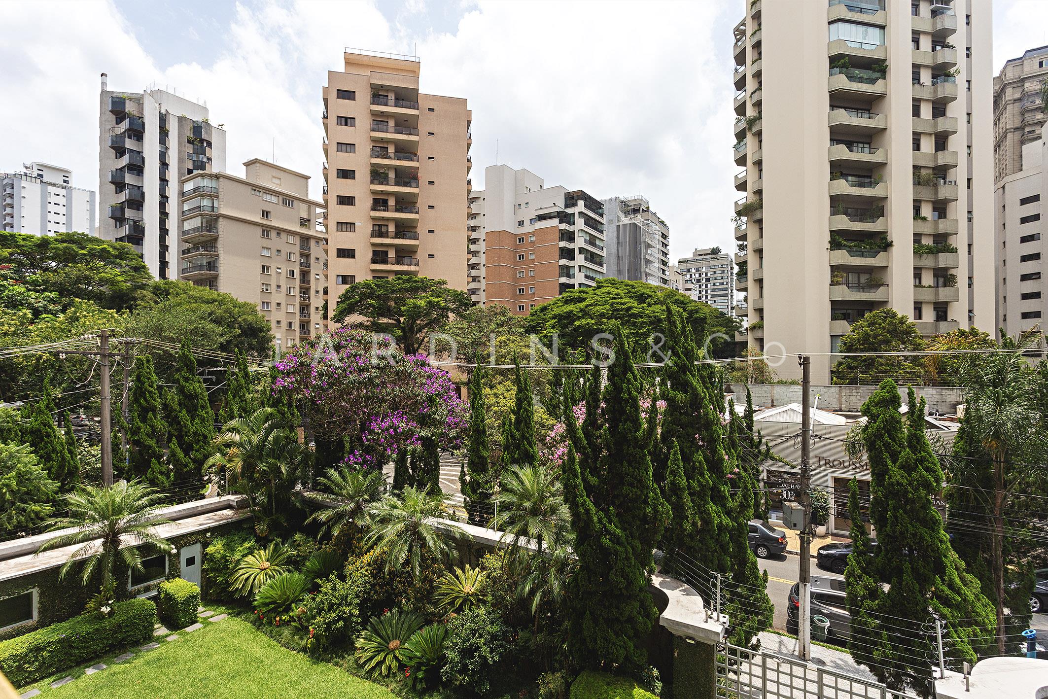 Apartamento no Vila Nova Conceição