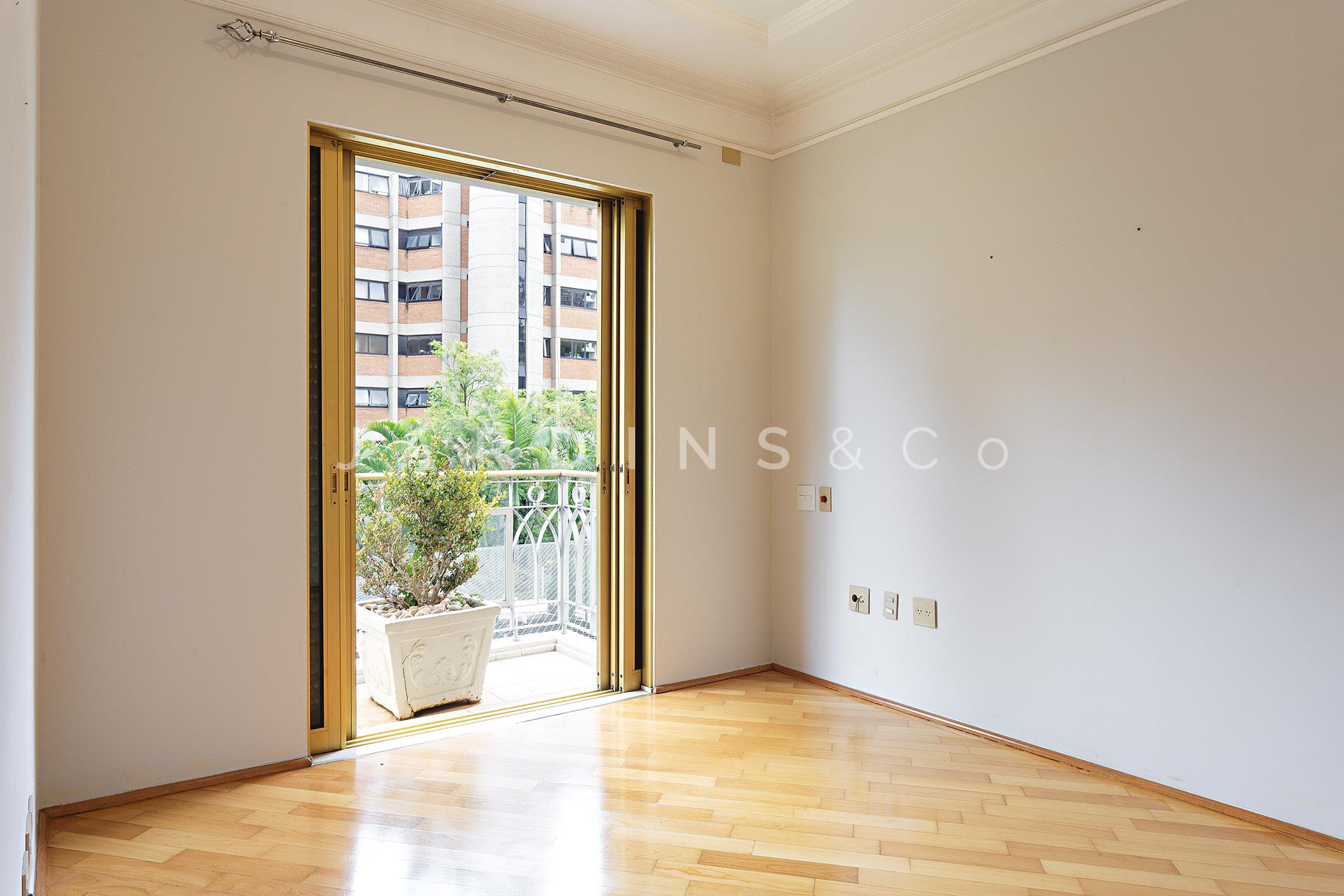 Apartamento no Vila Nova Conceição