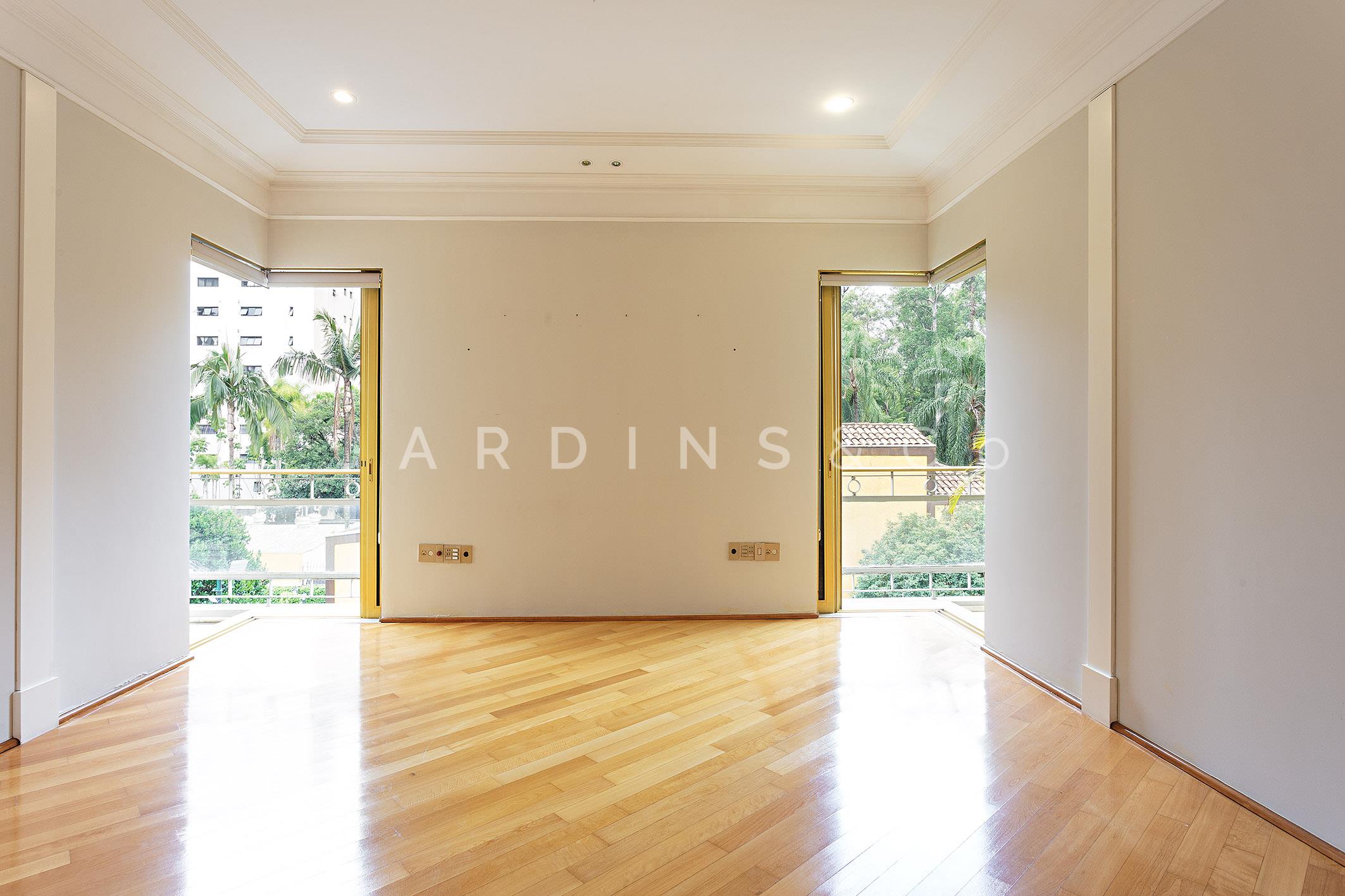 Apartamento no Vila Nova Conceição