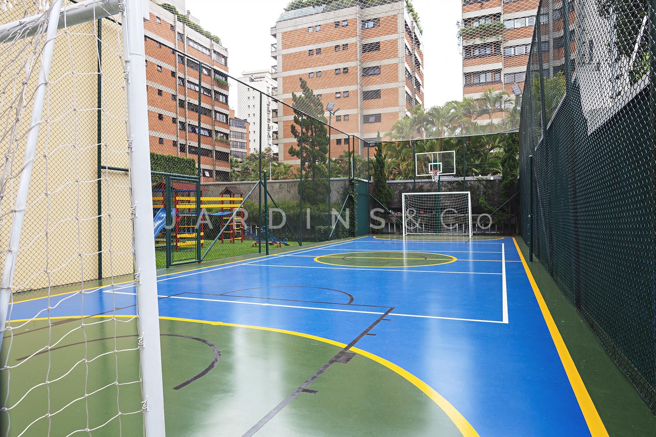 Apartamento no Vila Nova Conceição