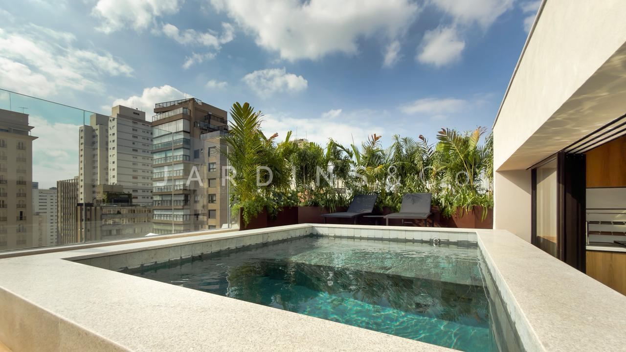 Cobertura no Jardim Paulista