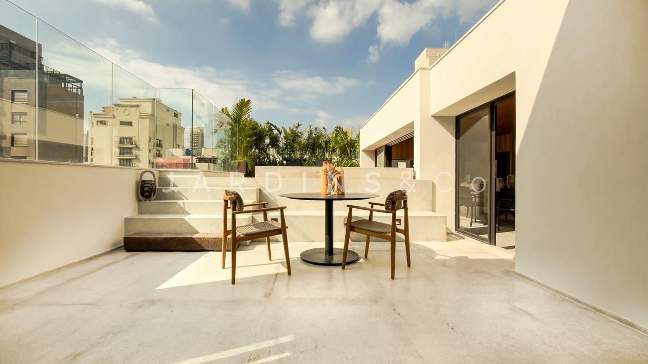 Cobertura no Jardim Paulista