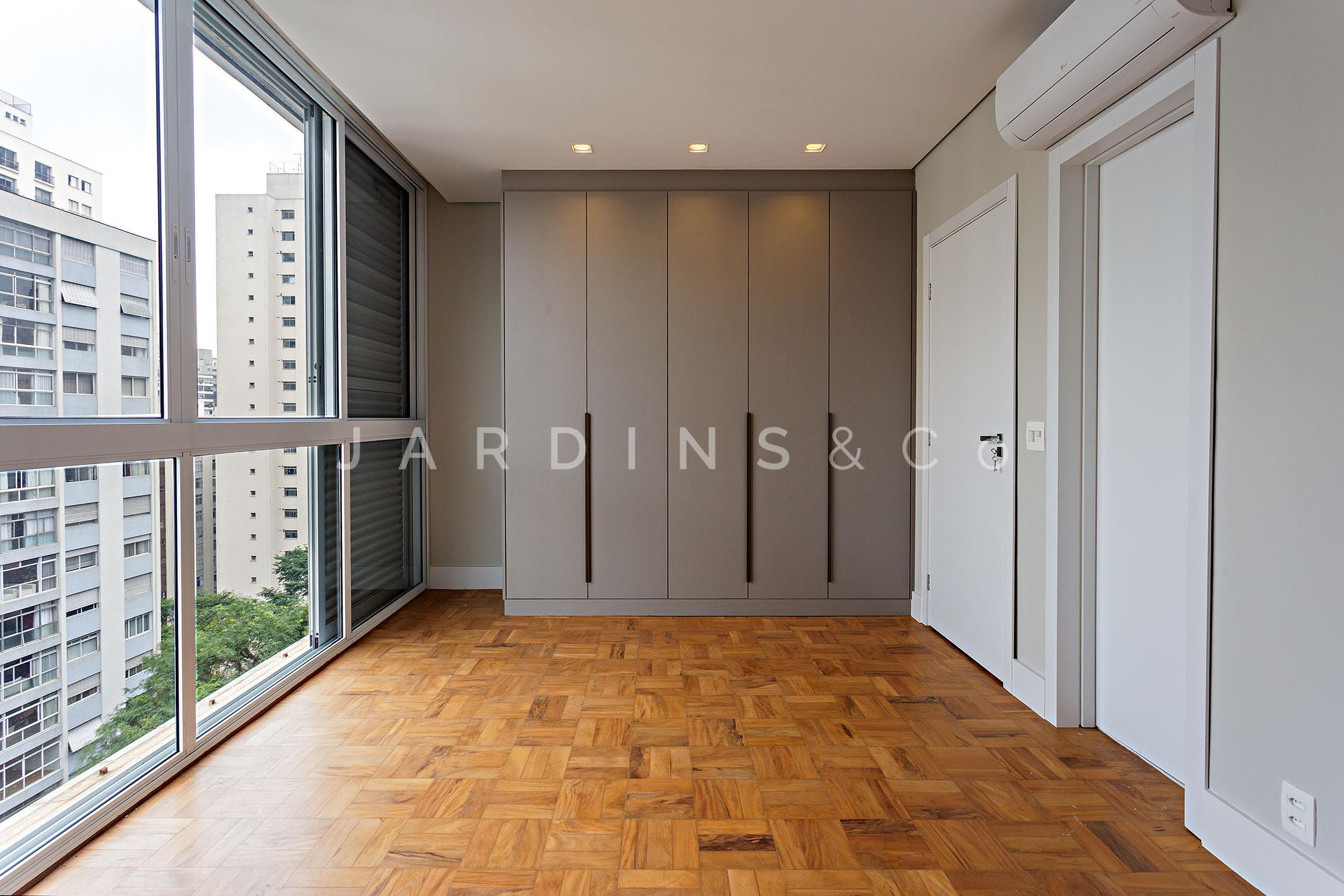 Apartamento no Santa Cecília