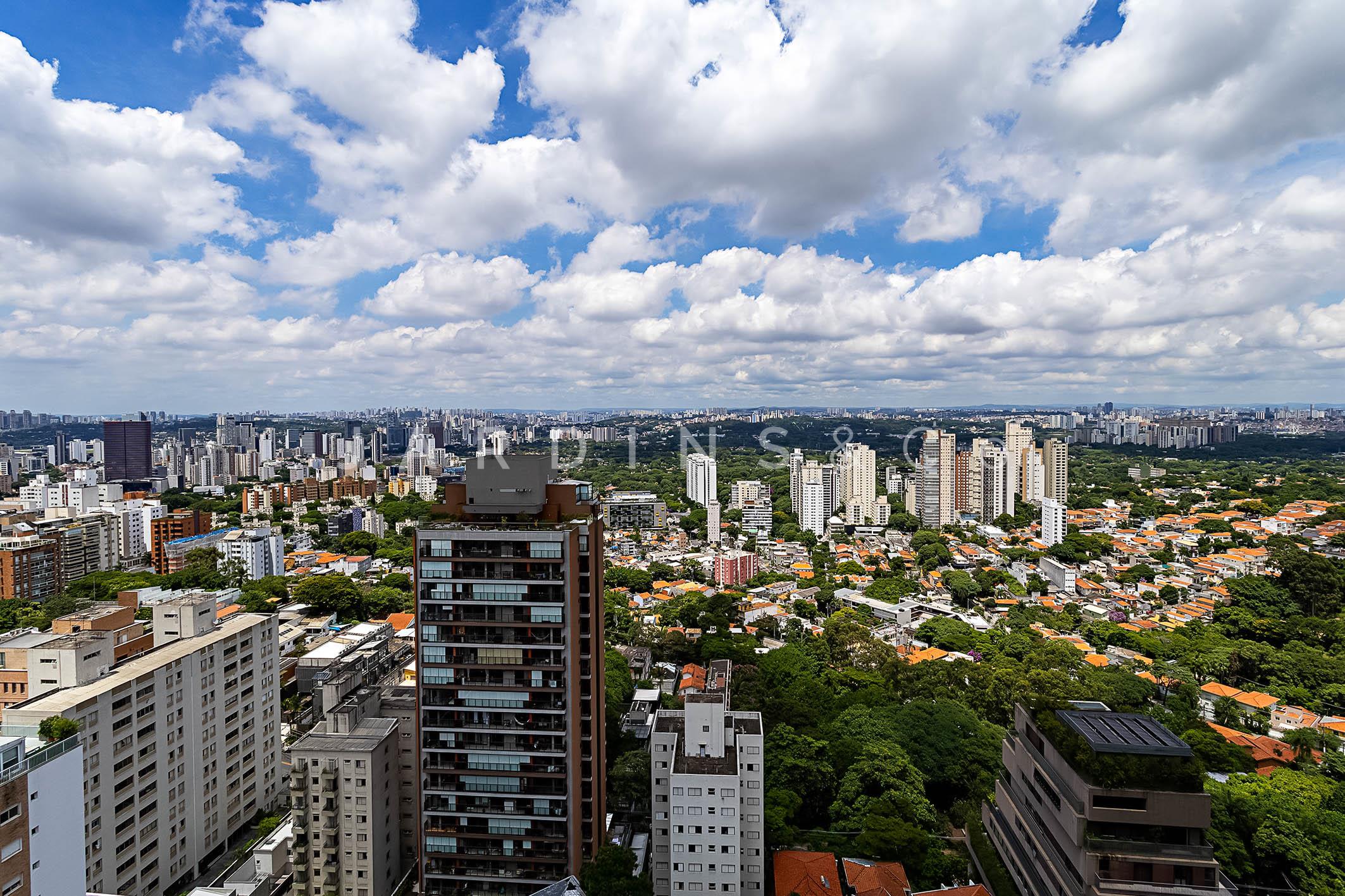 Apartamento no Jardim América