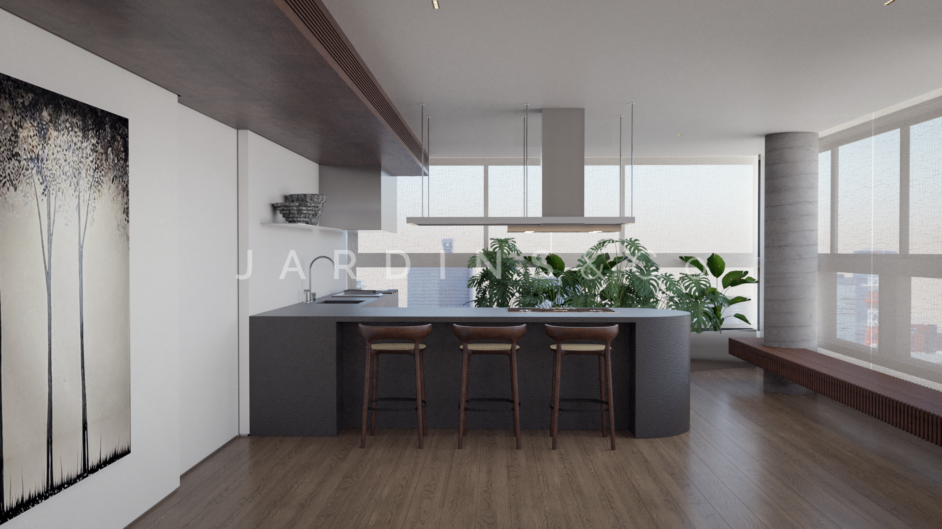 Apartamento no Sumarezinho