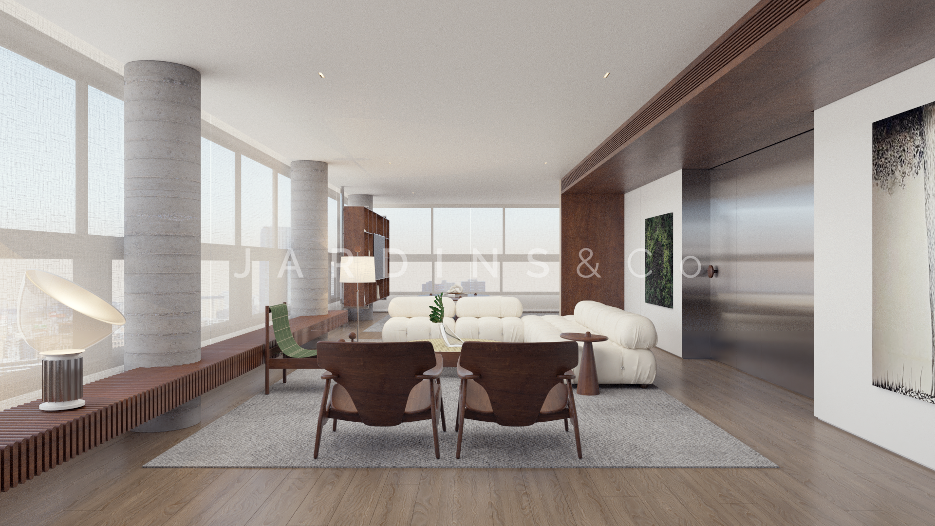 Apartamento no Sumarezinho