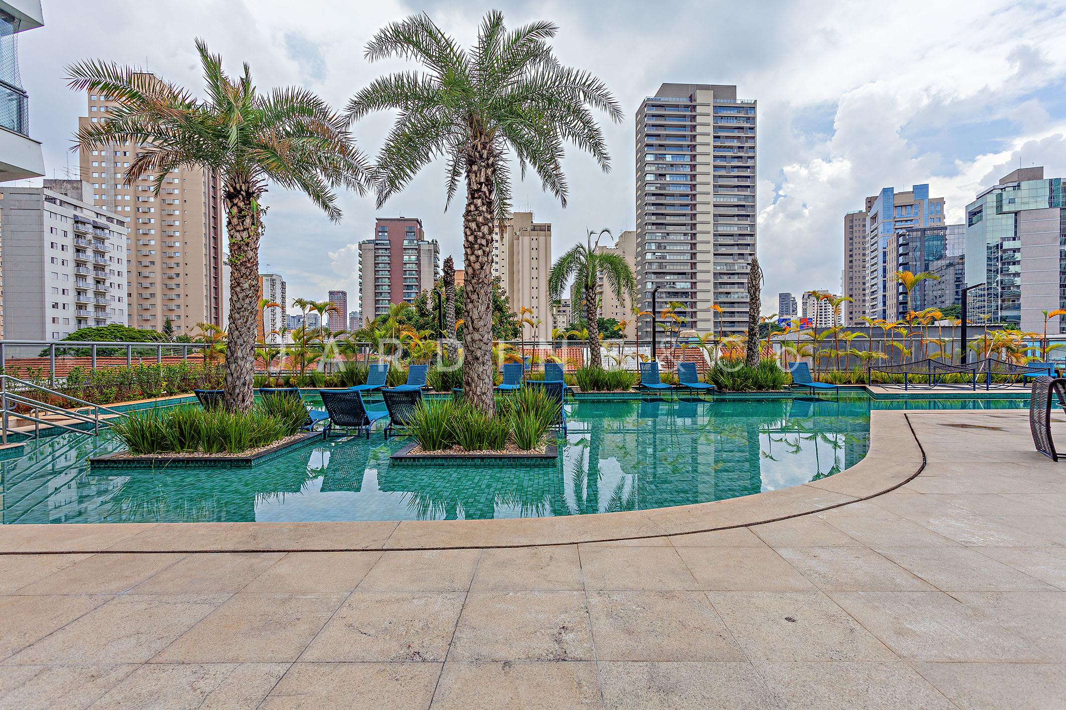 Apartamento no Vila Nova Conceição