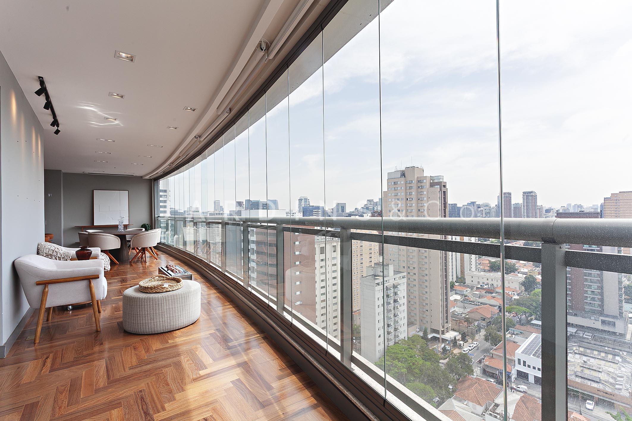 Apartamento no Vila Nova Conceição