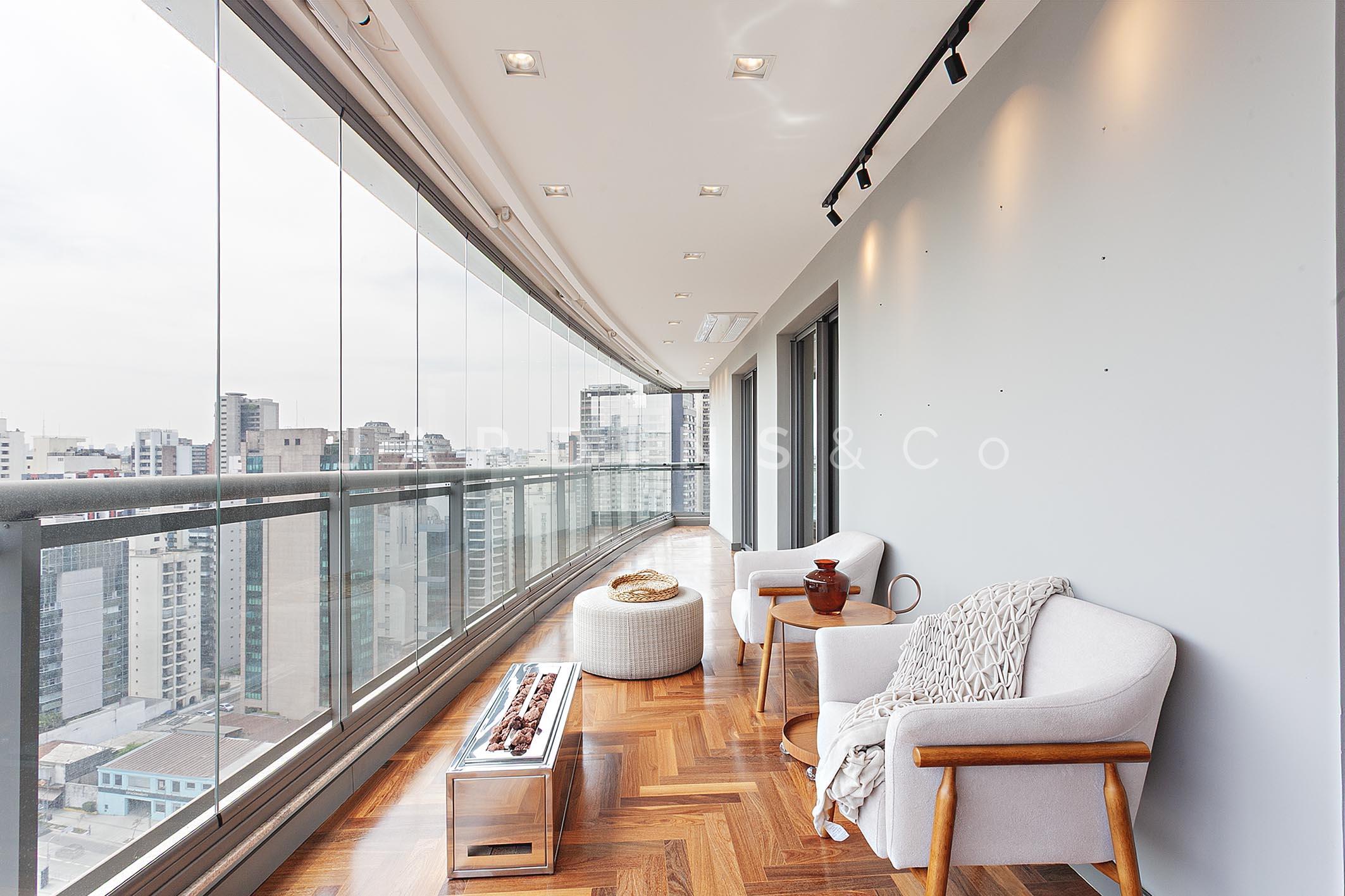 Apartamento no Vila Nova Conceição