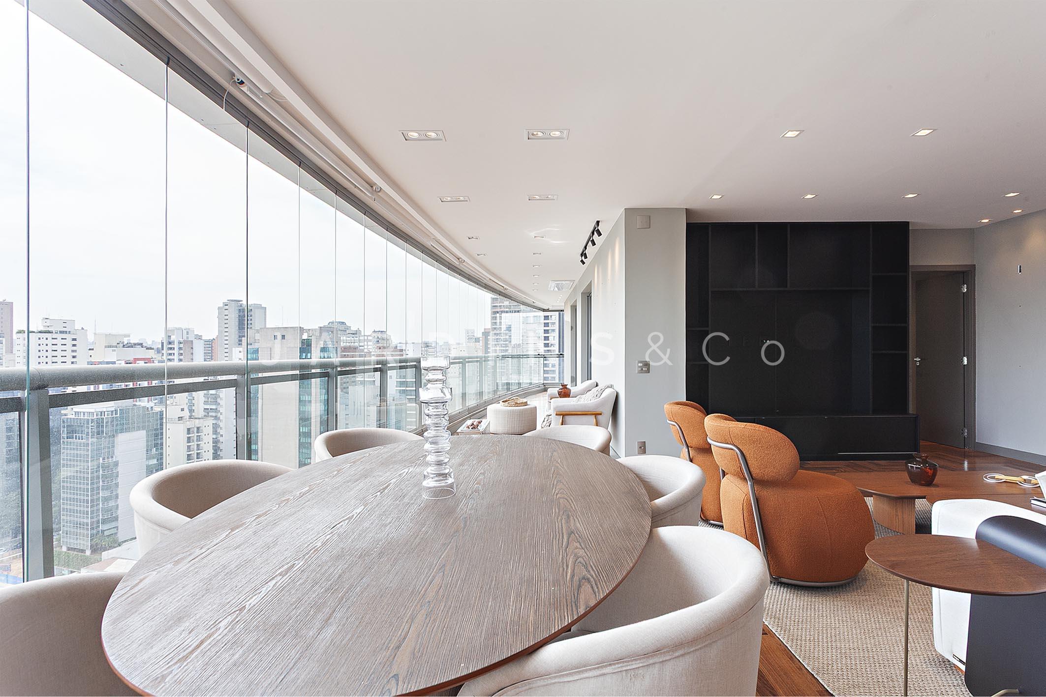 Apartamento no Vila Nova Conceição