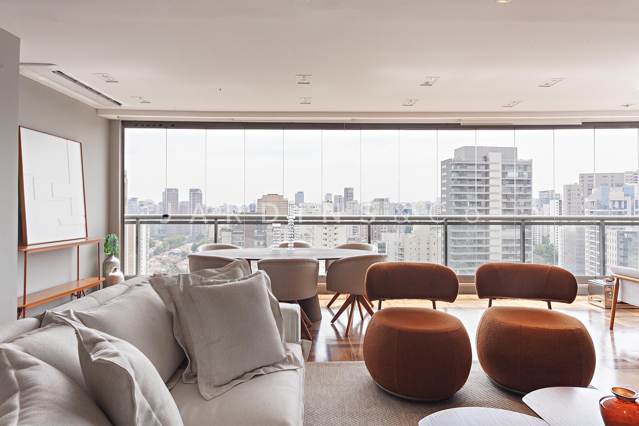 Apartamento no Vila Nova Conceição