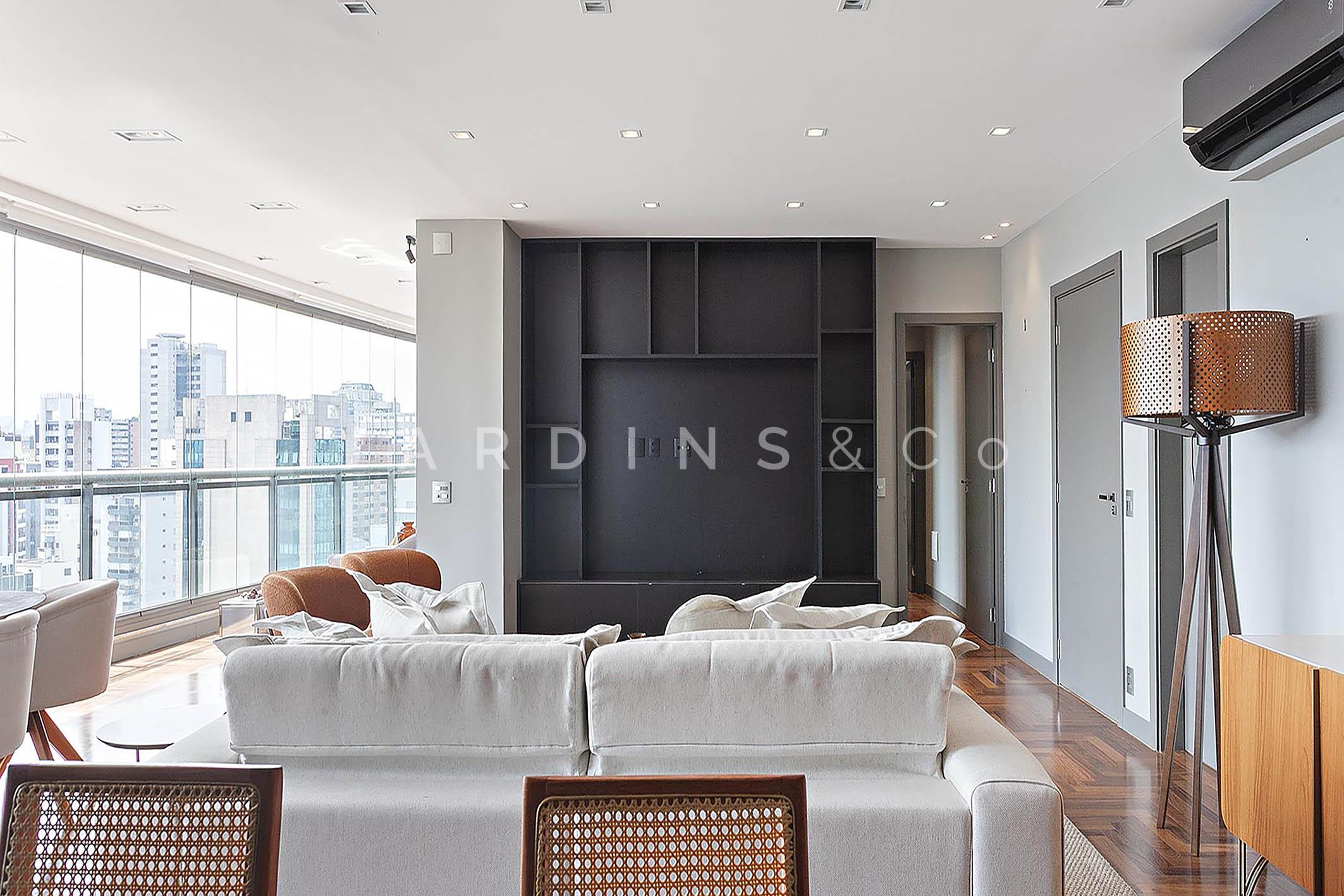 Apartamento no Vila Nova Conceição