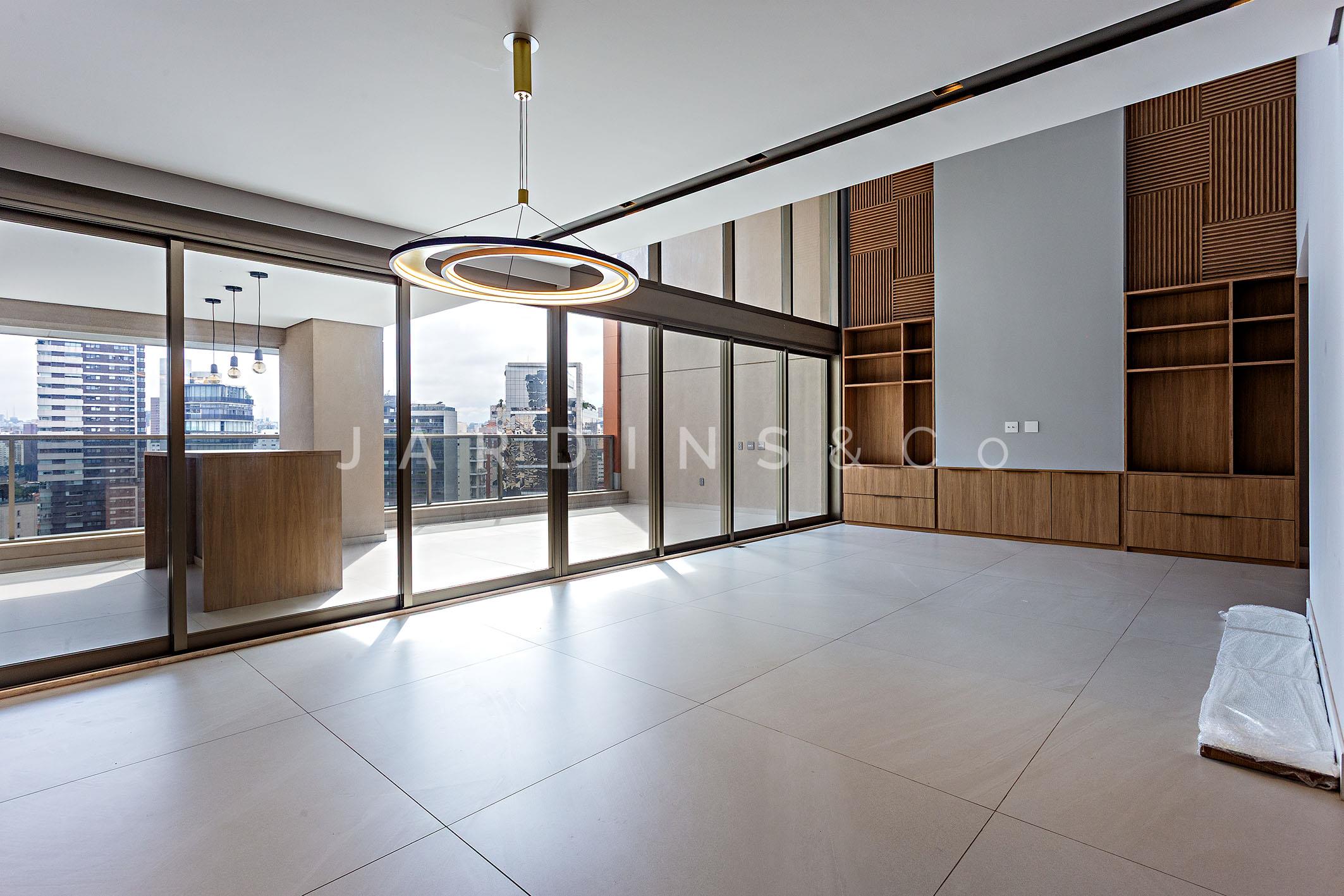 Apartamento no Vila Olímpia