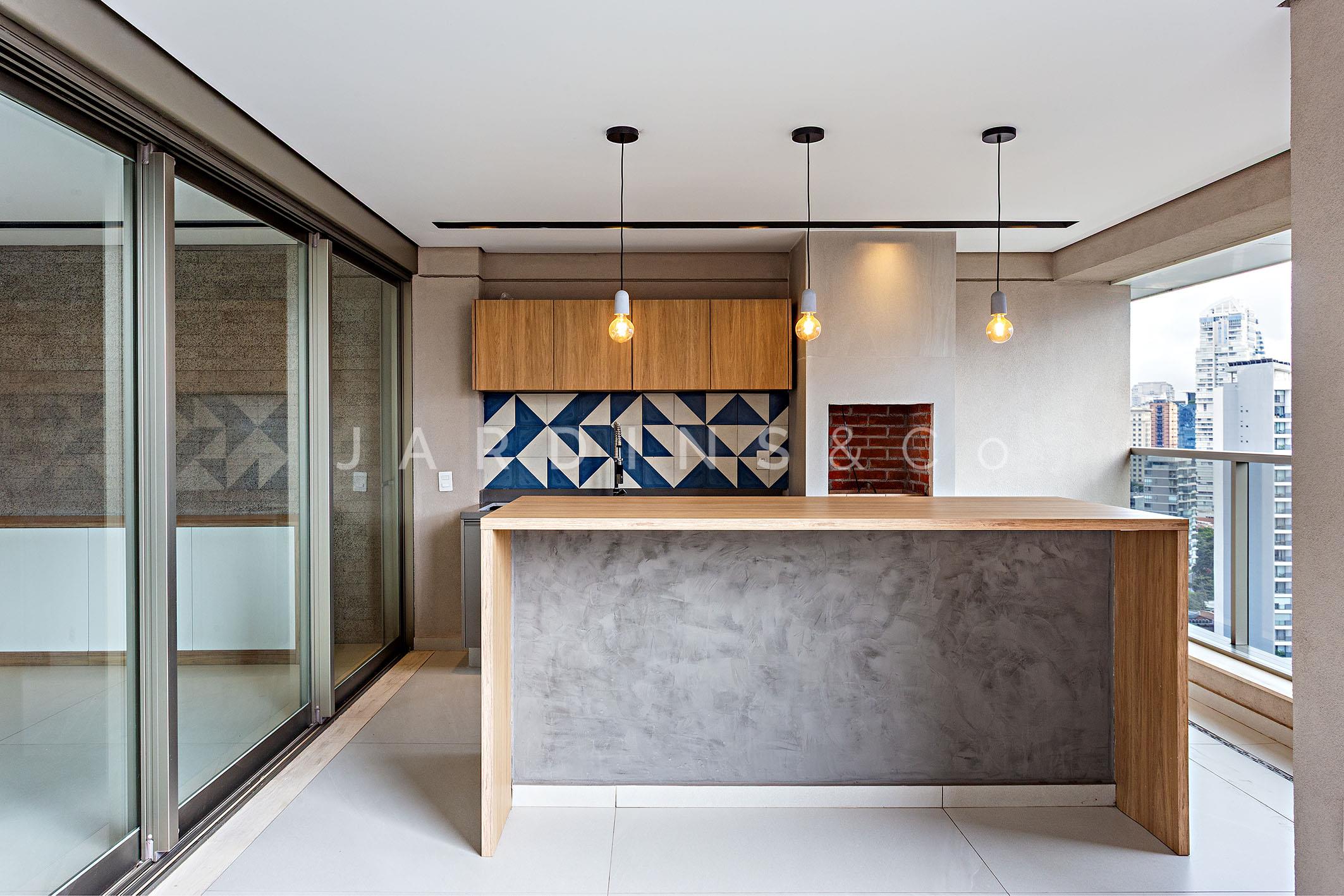 Apartamento no Vila Olímpia