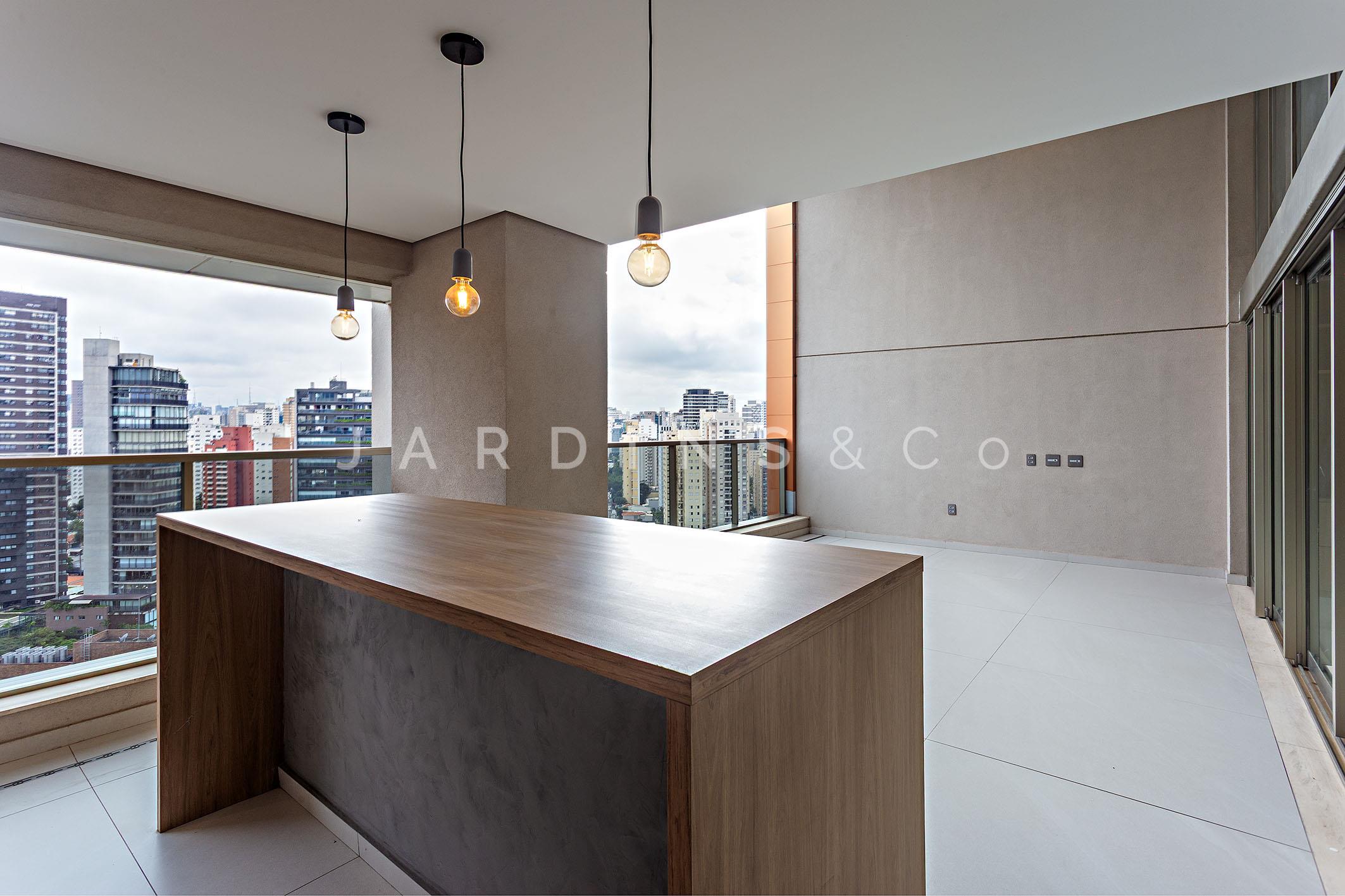 Apartamento no Vila Olímpia