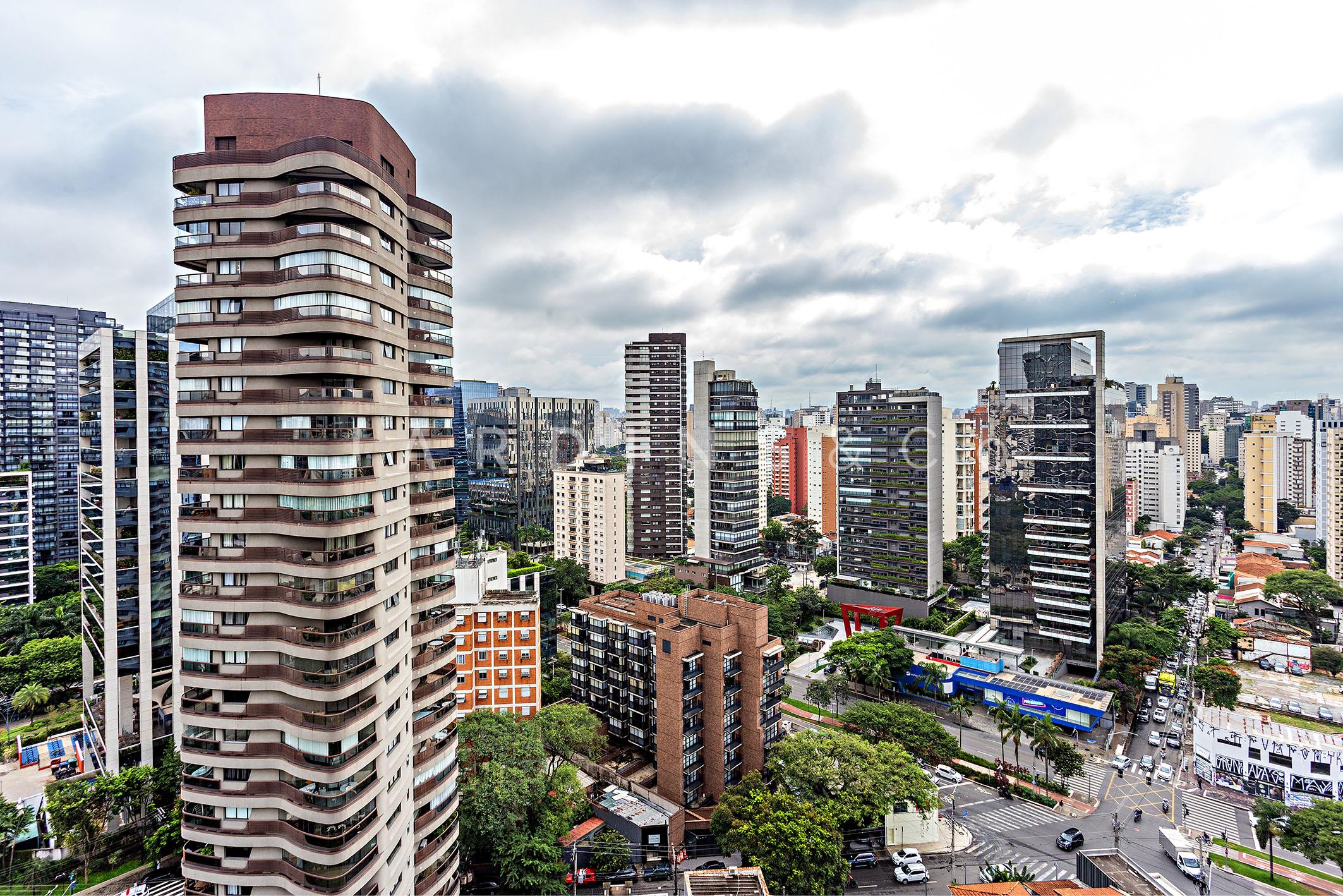 Apartamento no Vila Olímpia