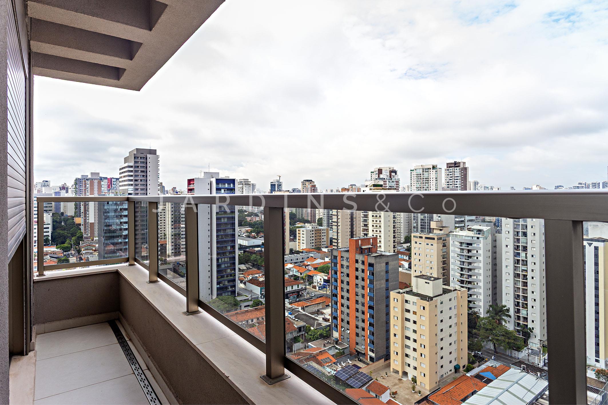 Apartamento no Vila Olímpia