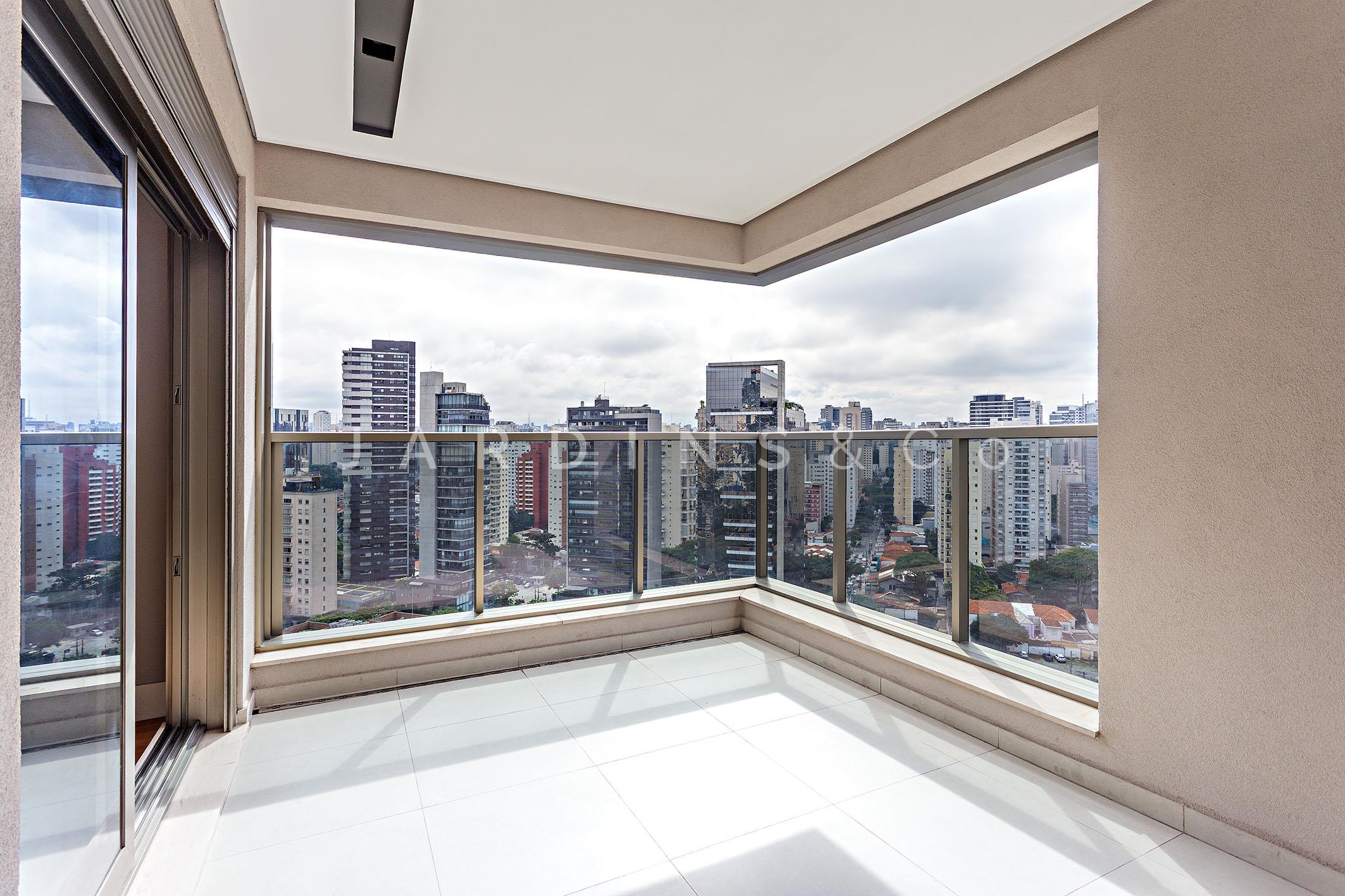Apartamento no Vila Olímpia