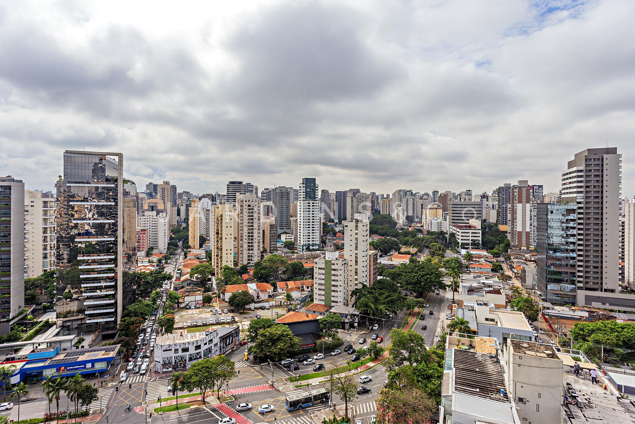 Apartamento no Vila Olímpia