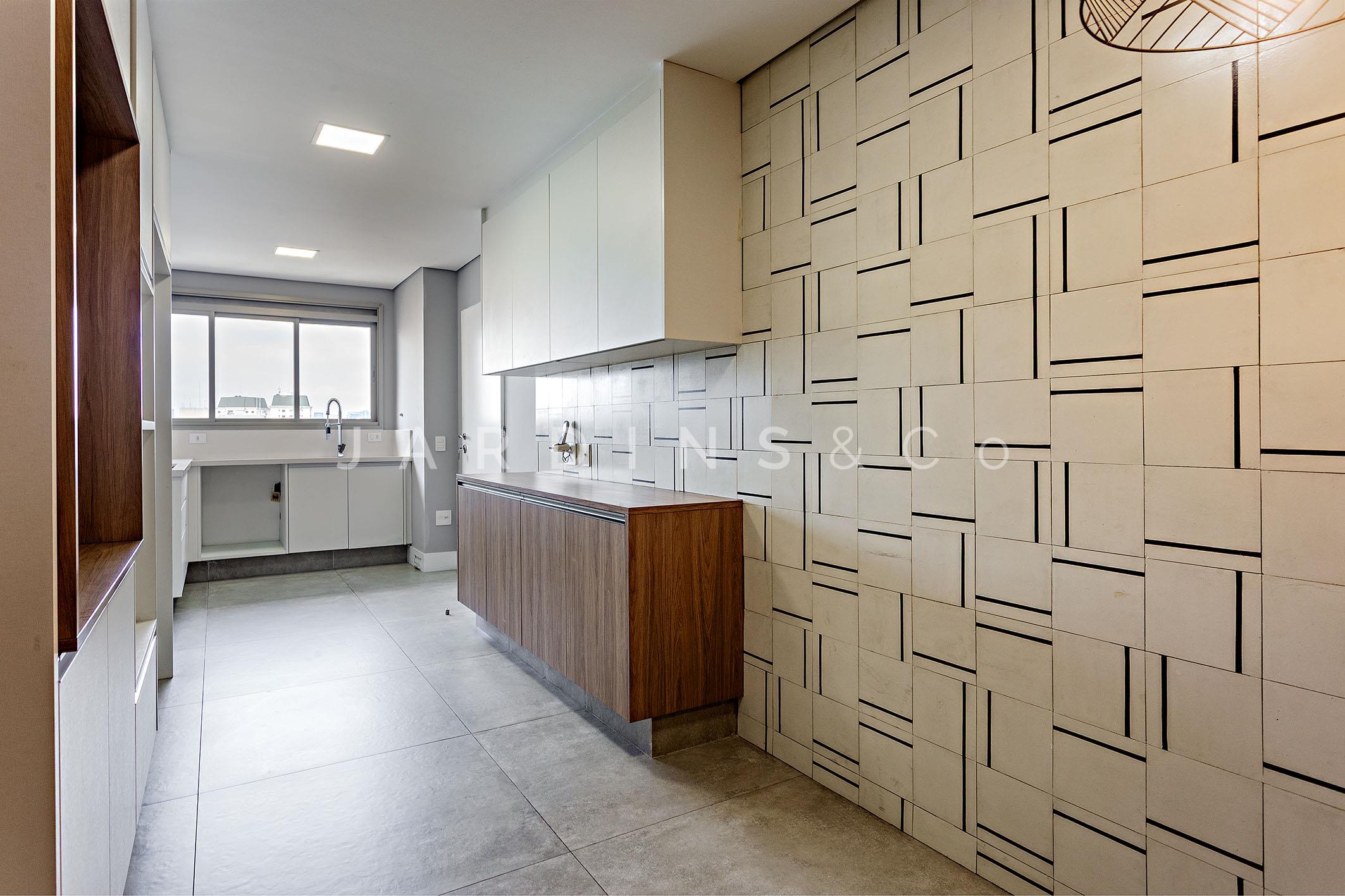 Apartamento no Vila Olímpia