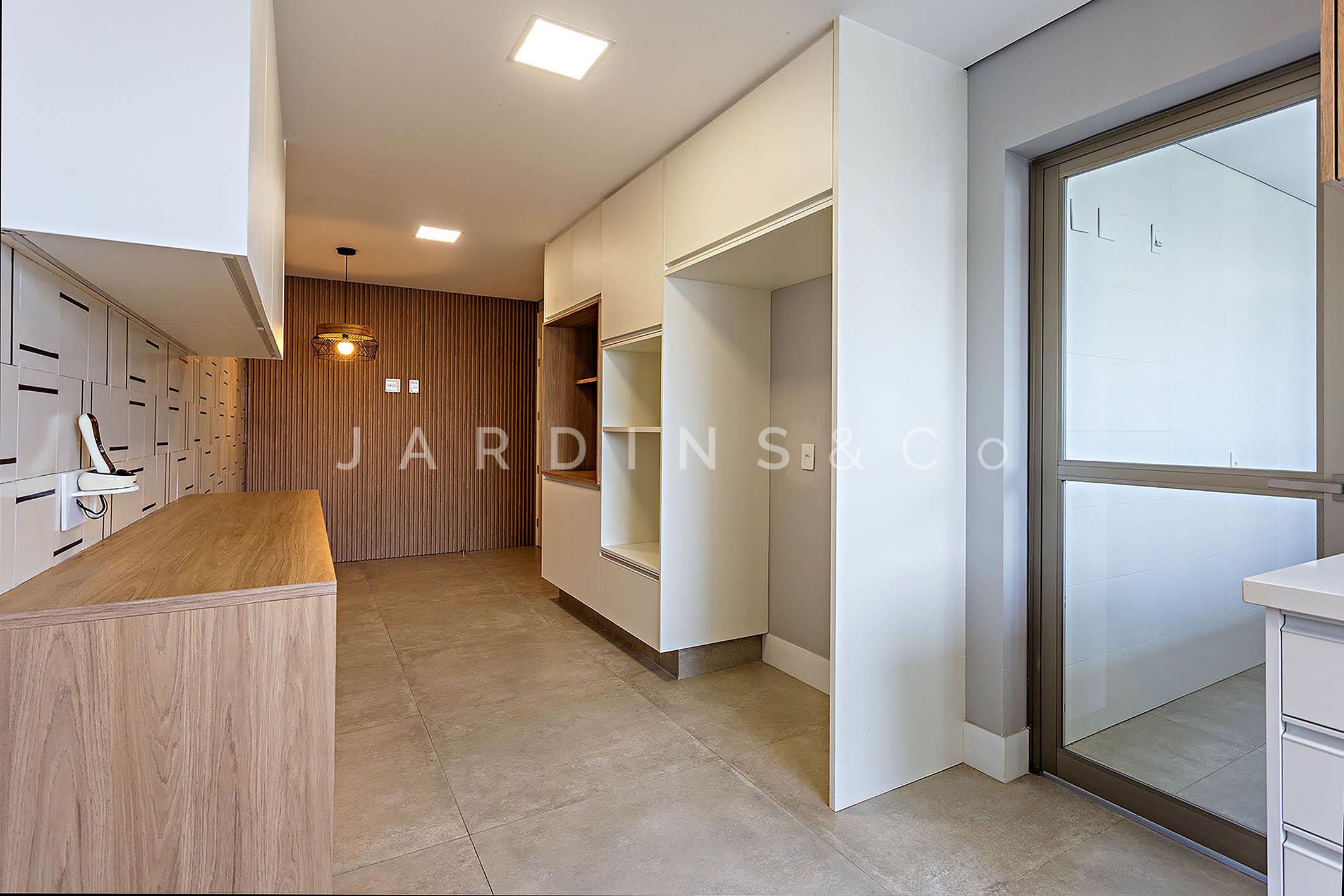 Apartamento no Vila Olímpia
