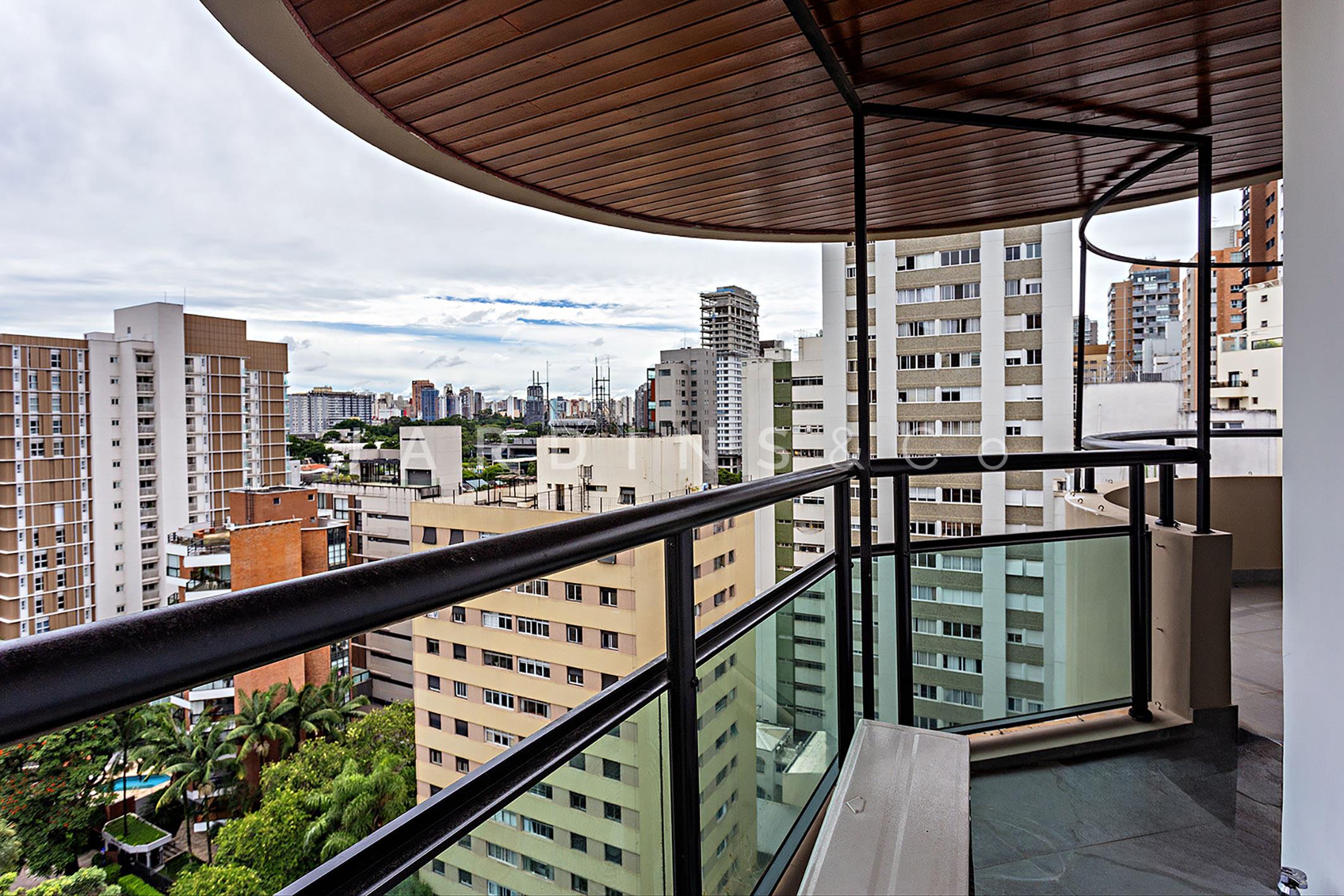 Apartamento no Moema