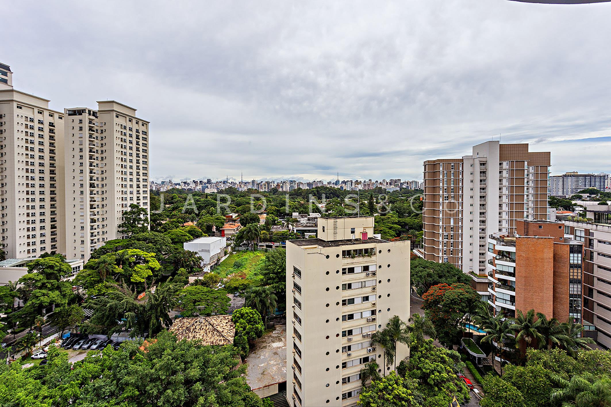 Apartamento no Moema