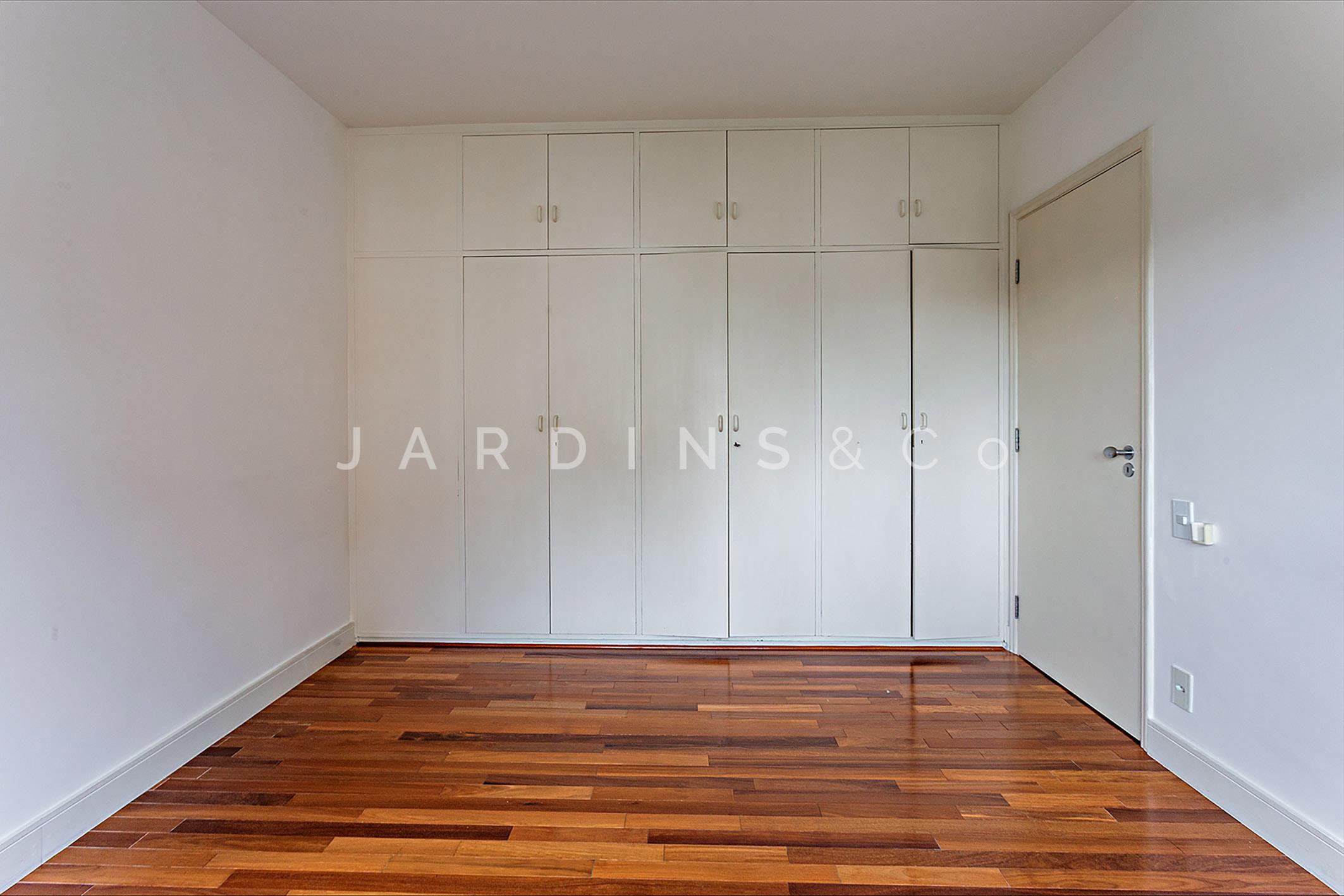 Apartamento no Moema