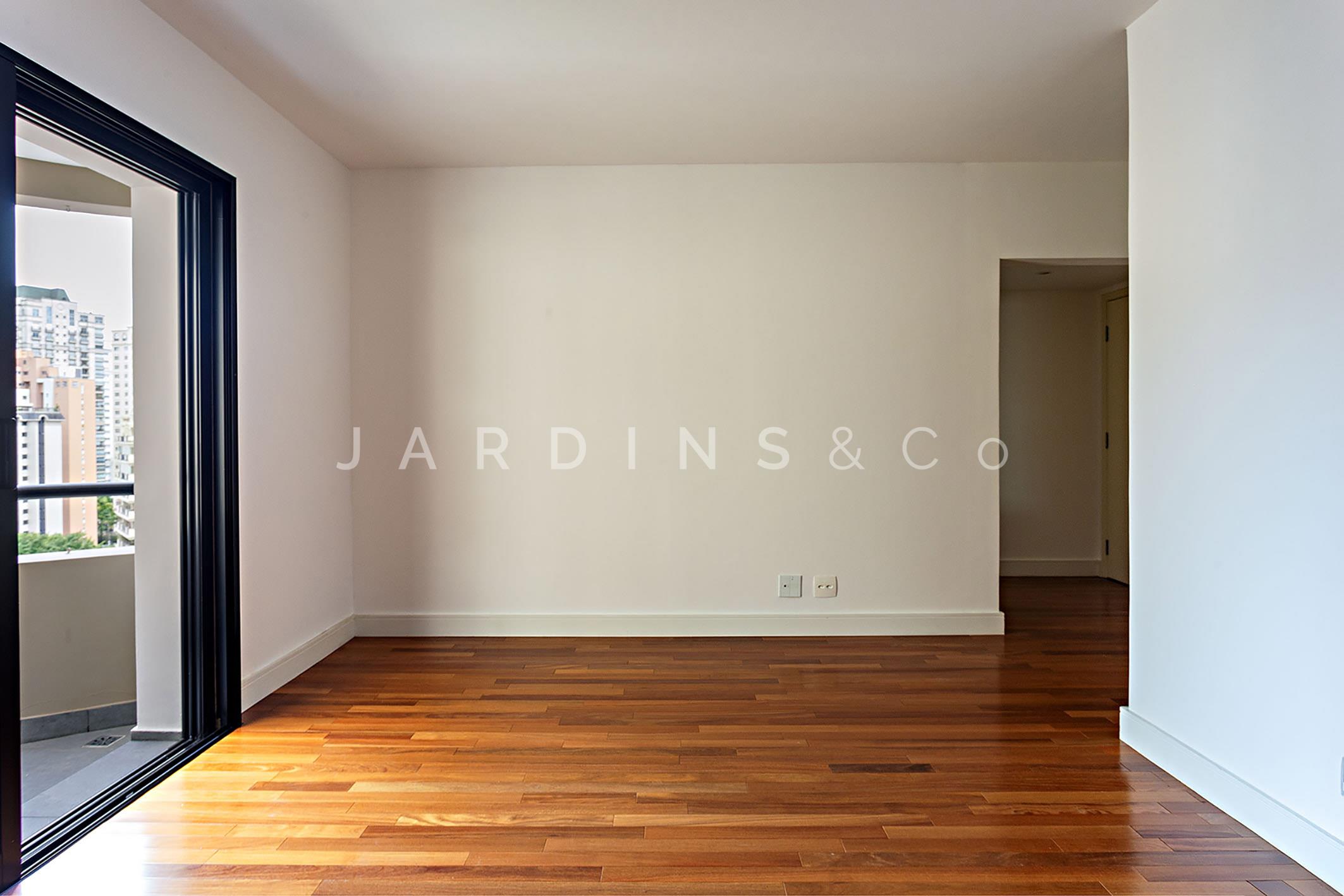 Apartamento no Moema