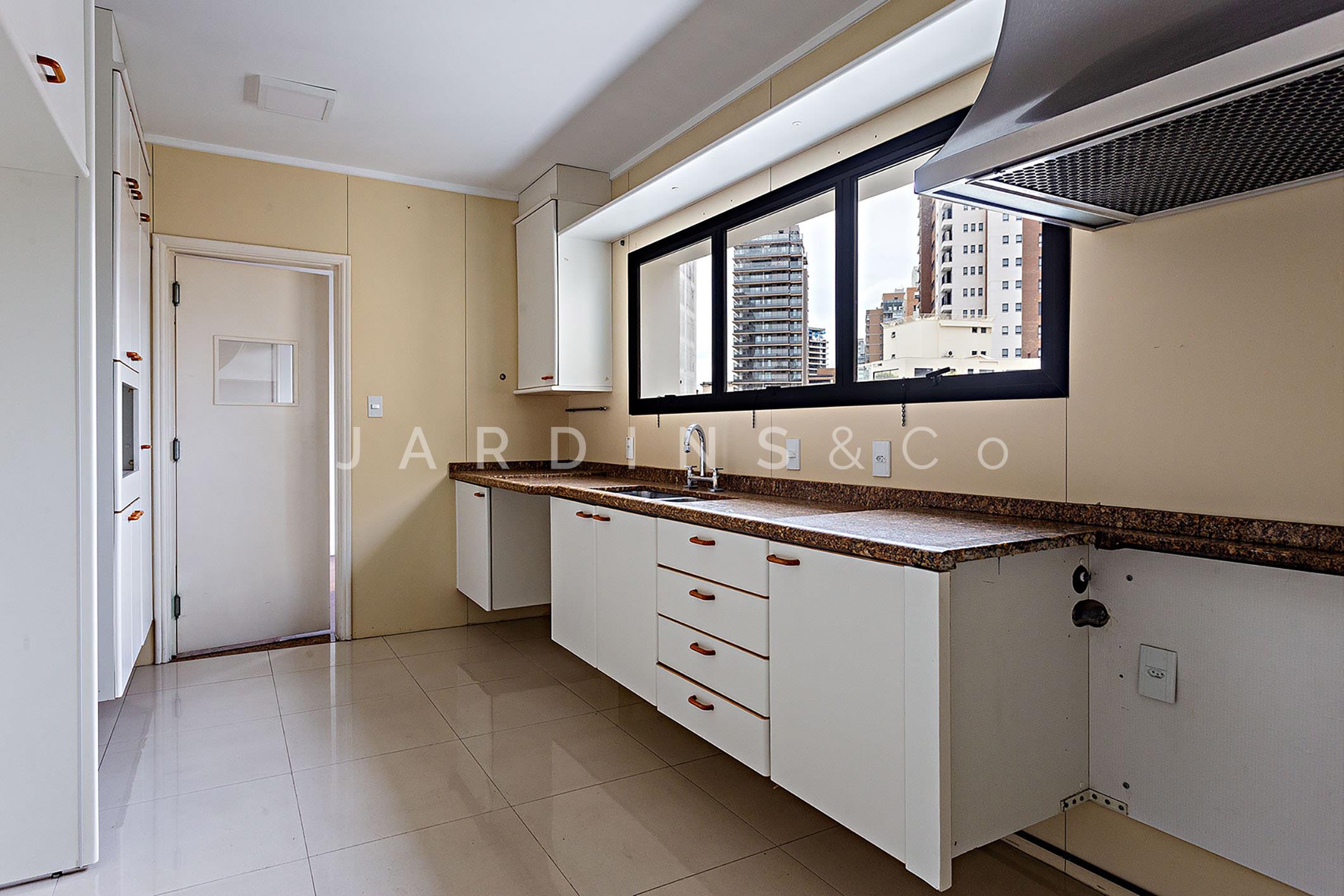 Apartamento no Moema