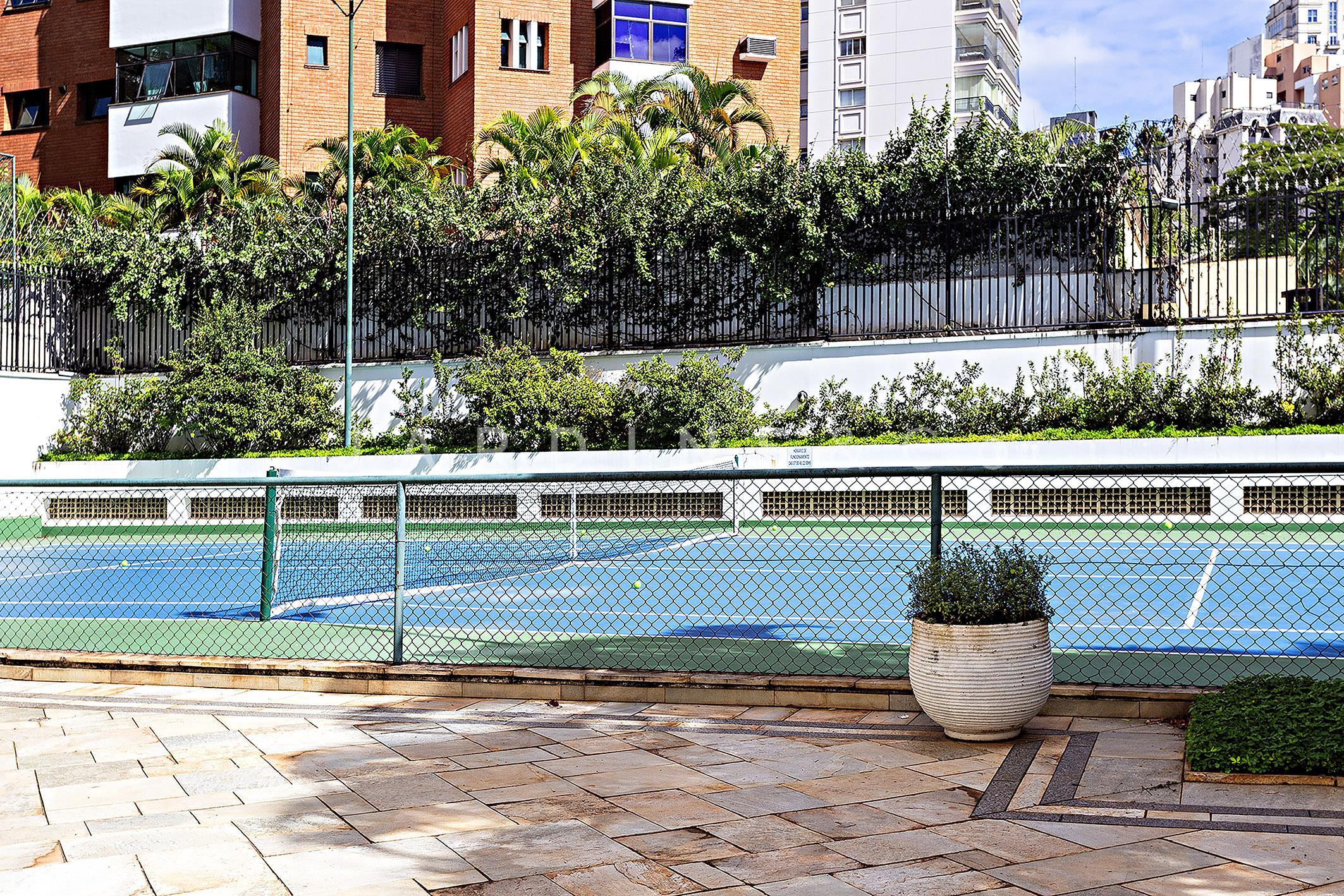 Apartamento no Moema