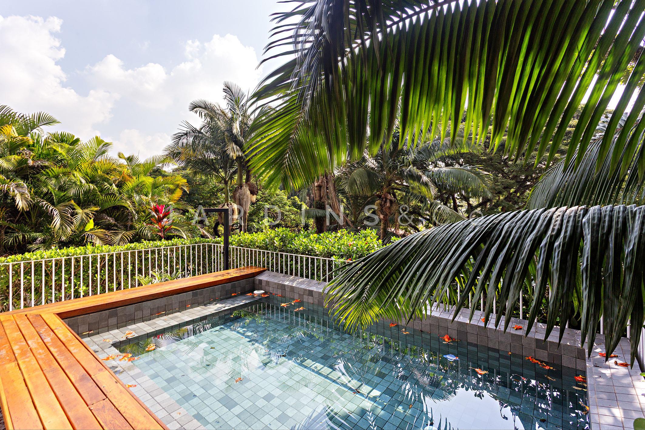 Casa em Condomínio no Jardim Europa