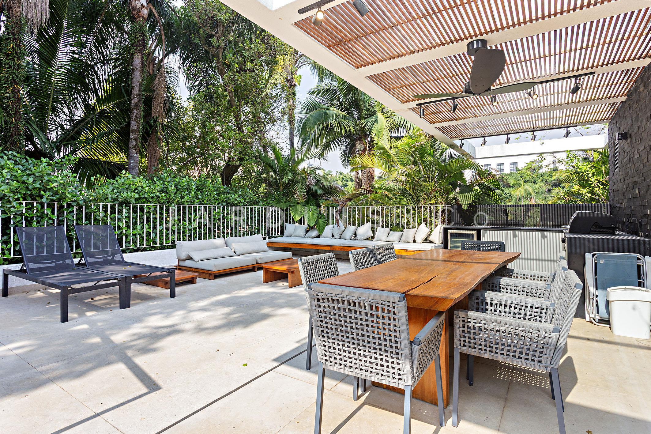 Casa em Condomínio no Jardim Europa