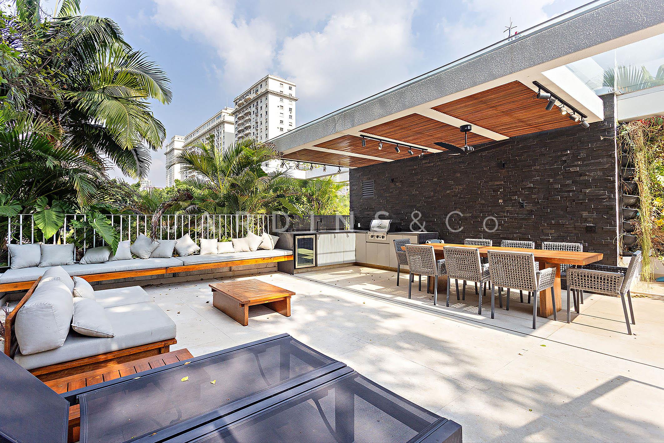Casa em Condomínio no Jardim Europa