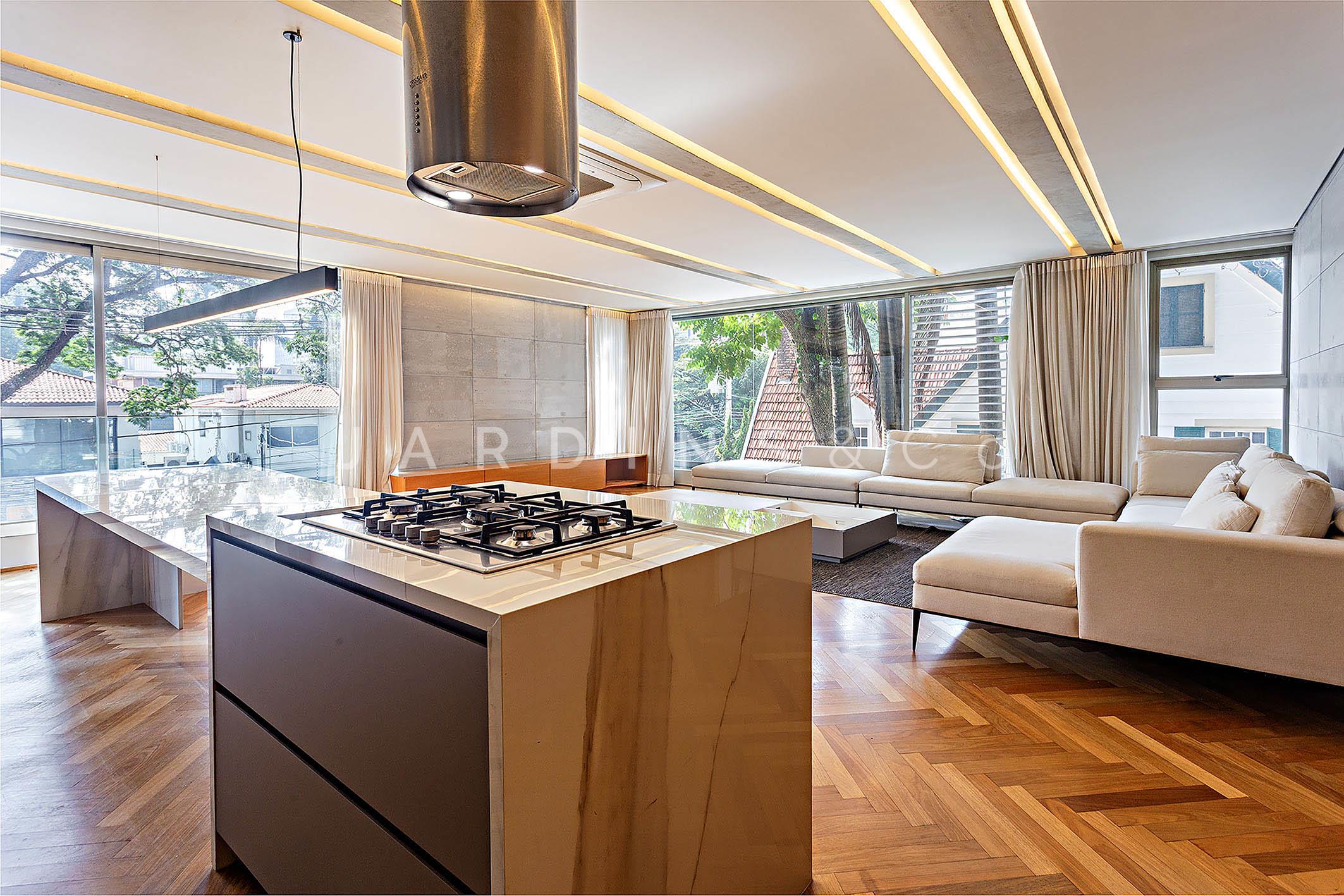 Casa em Condomínio no Jardim Europa