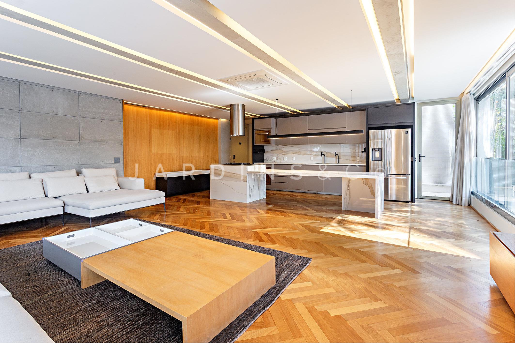 Casa em Condomínio no Jardim Europa