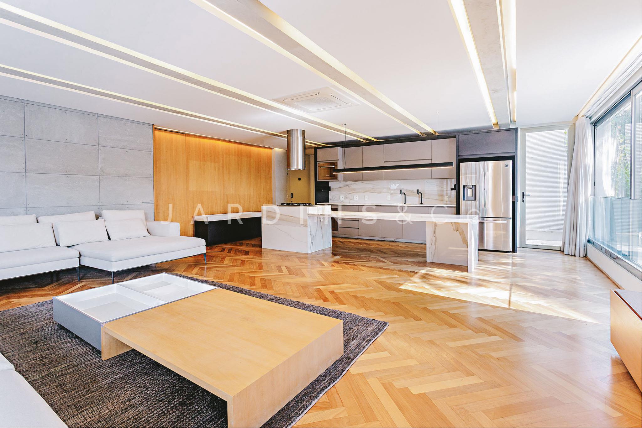 Casa no Jardim Europa