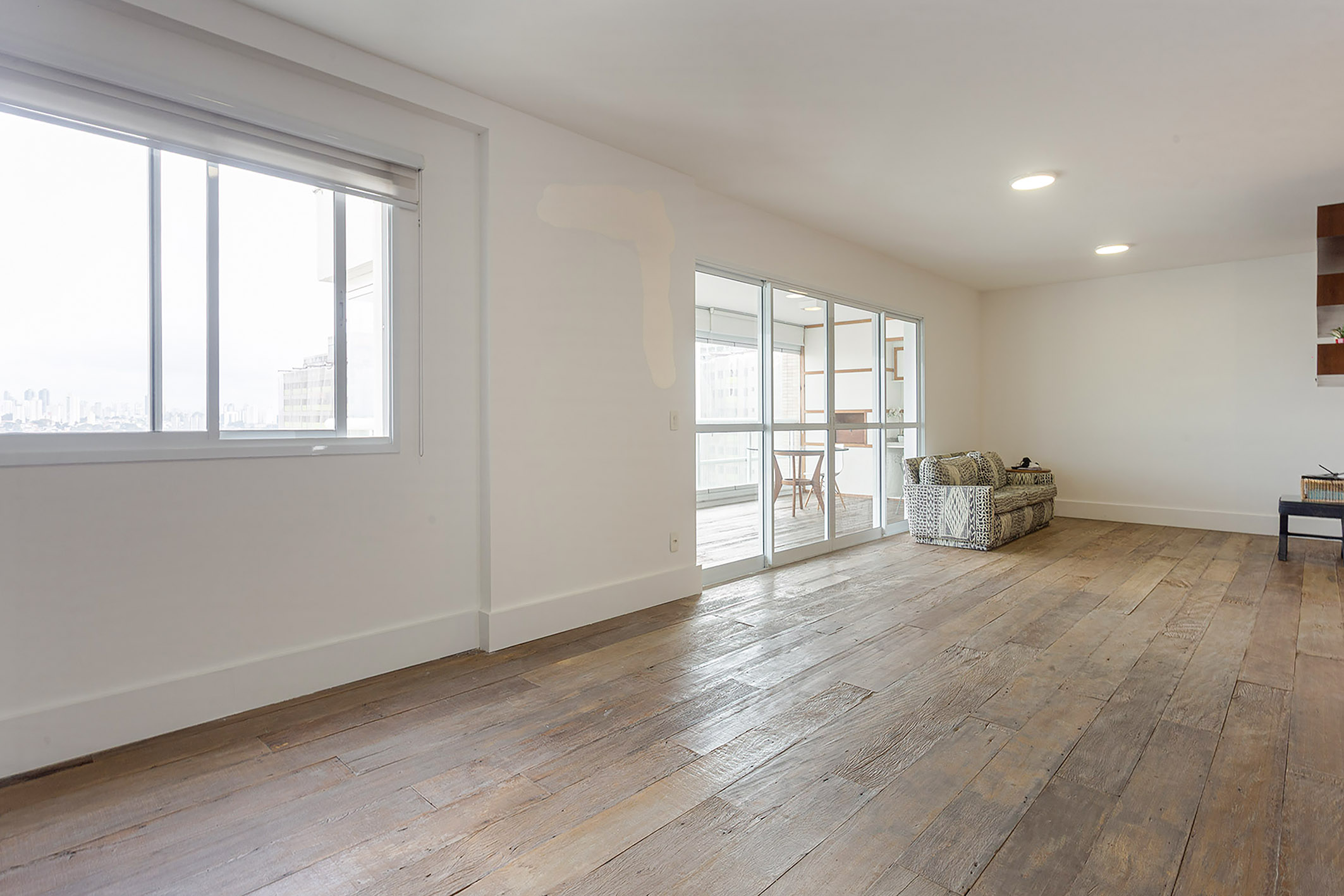 Apartamento no Vila Leopoldina