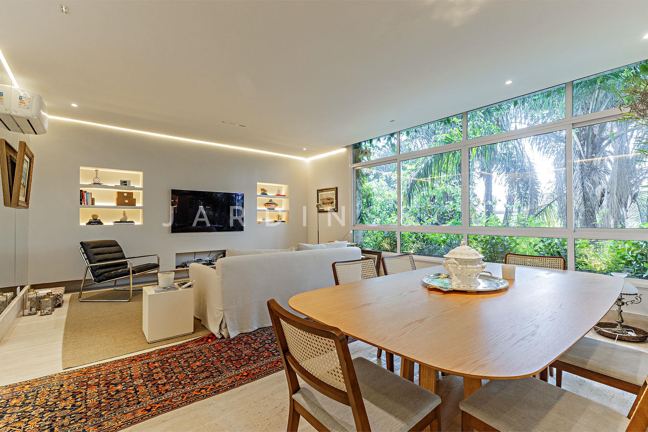 Apartamento no Jardim Paulista