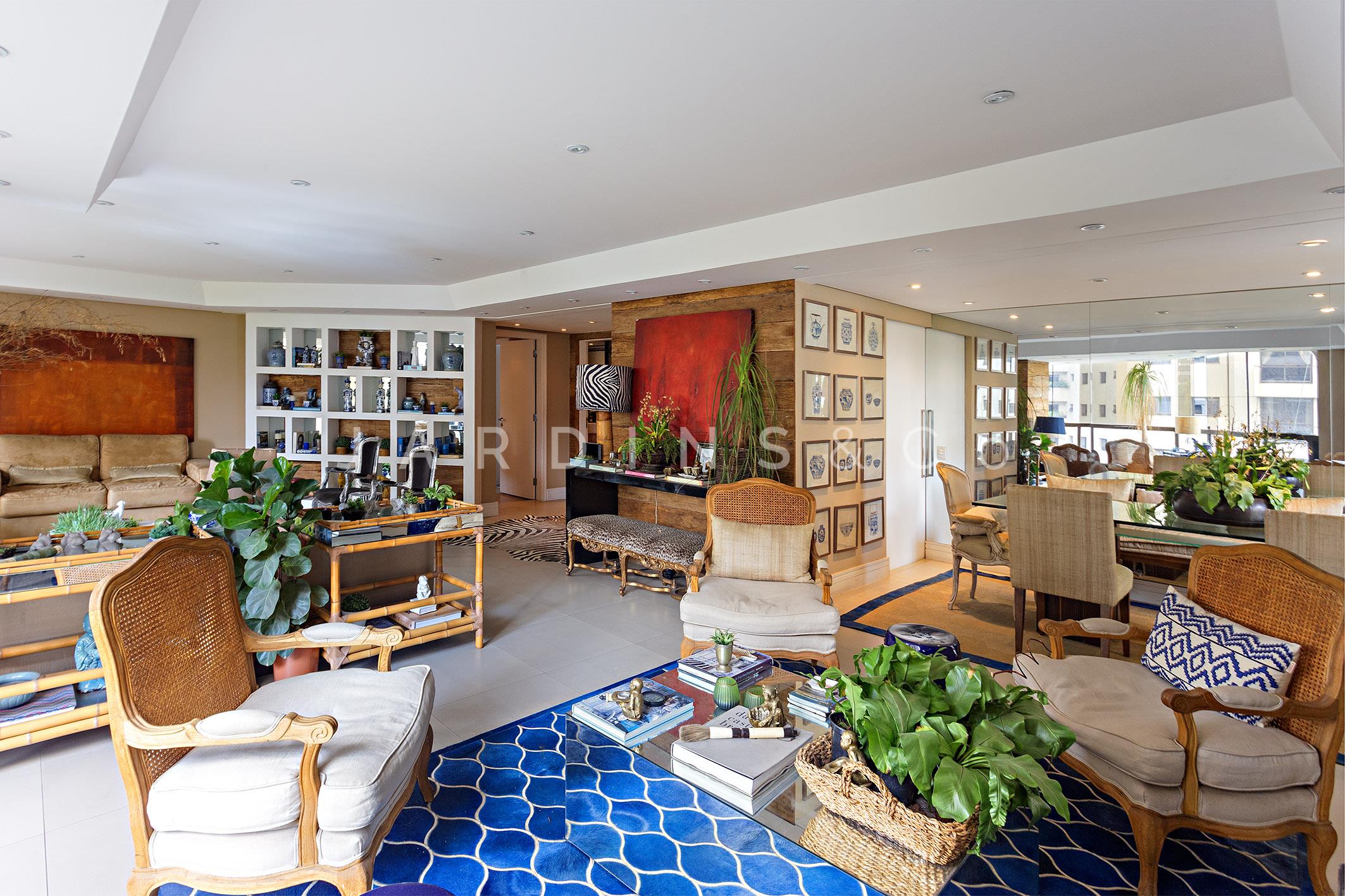 Apartamento no Itaim Bibi