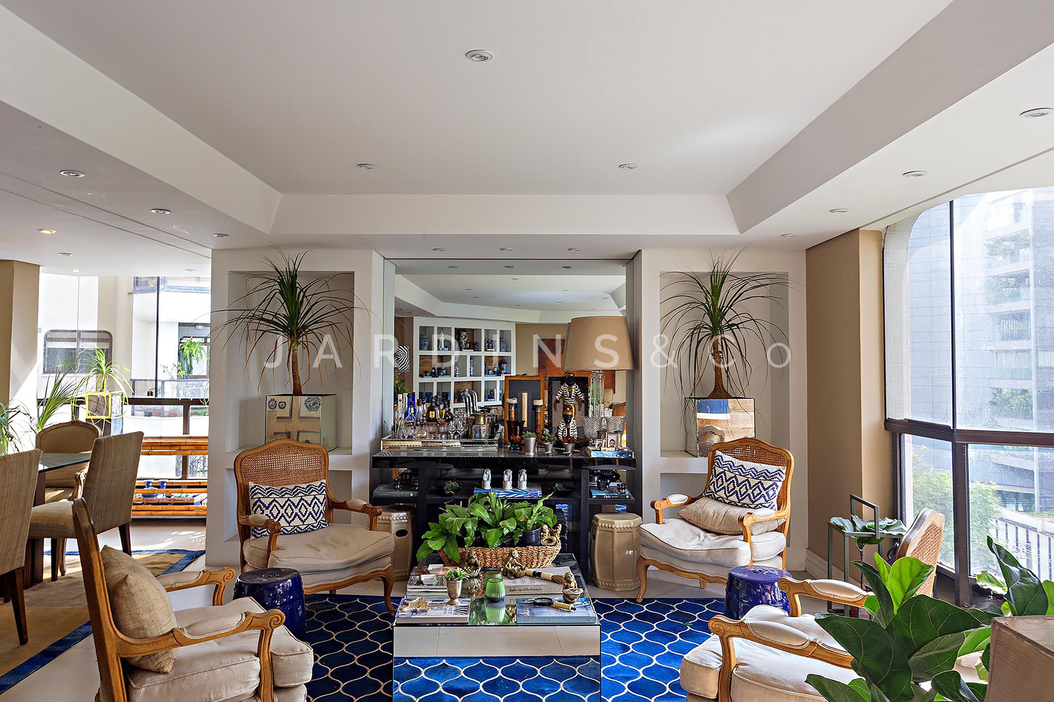 Apartamento no Itaim Bibi