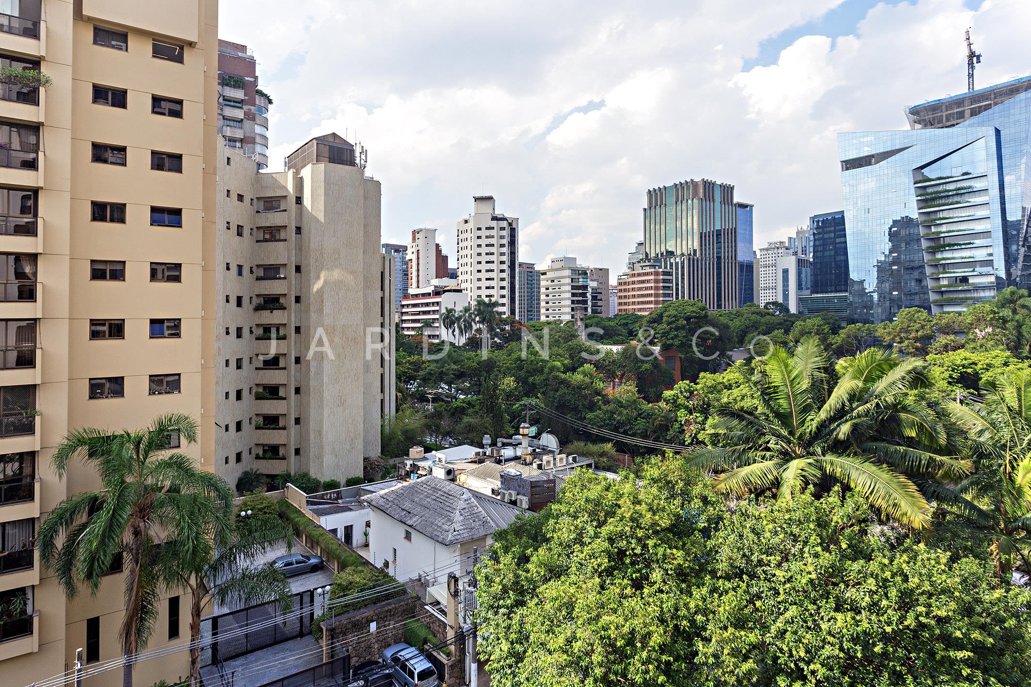 Apartamento no Itaim Bibi