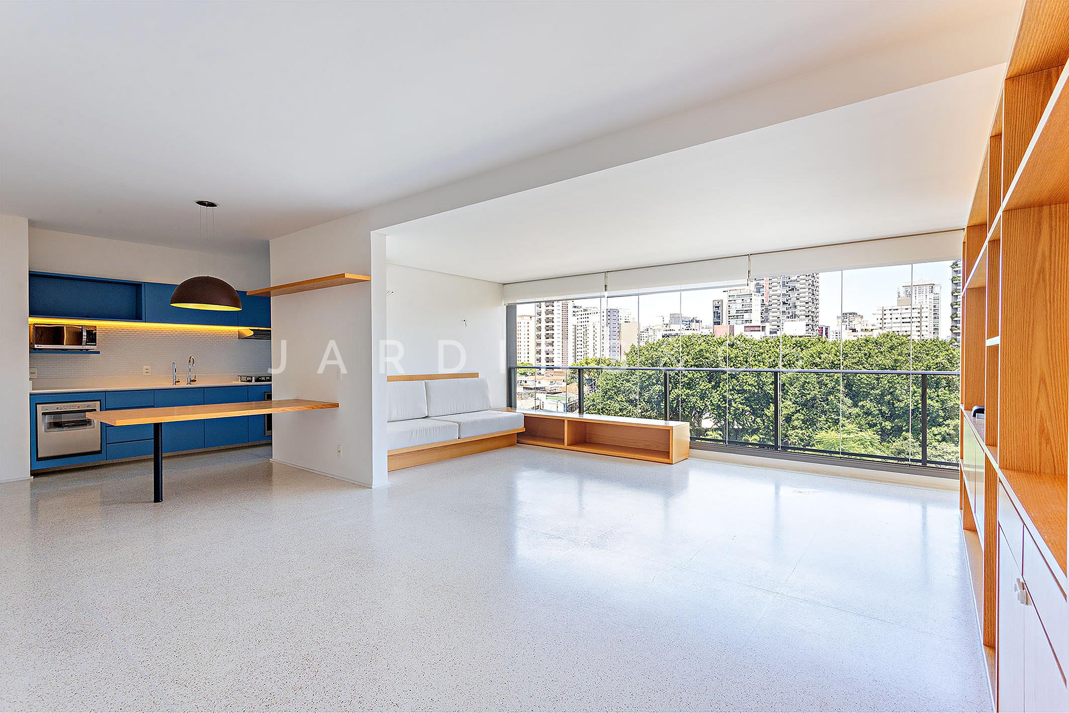 Apartamento no Vila Olímpia