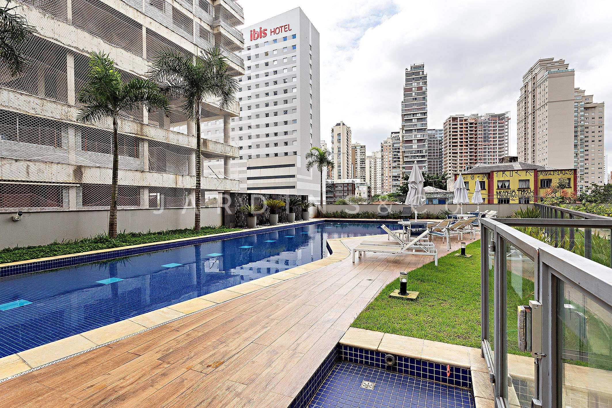 Apartamento no Vila Olímpia