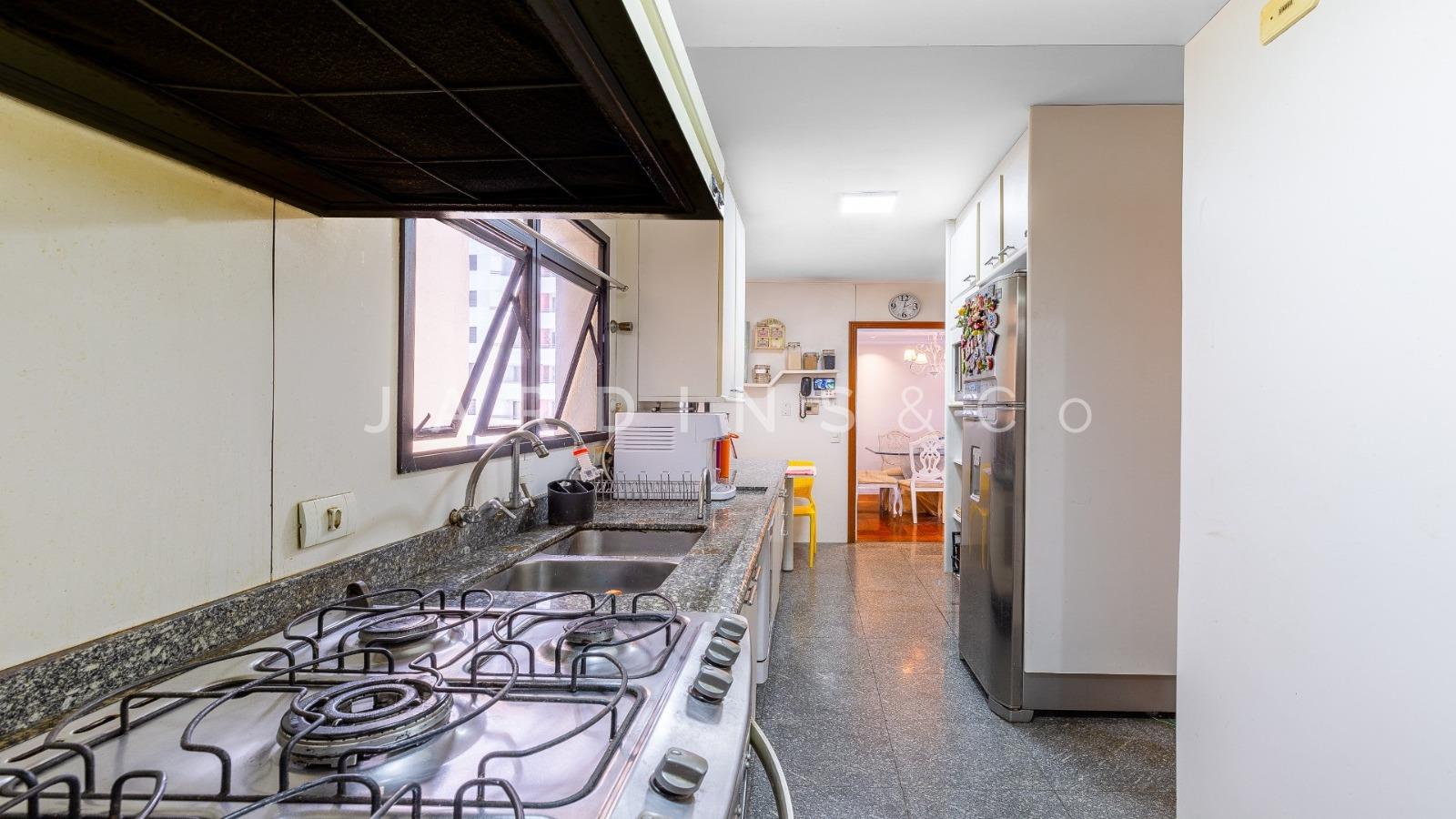 Apartamento no Pinheiros