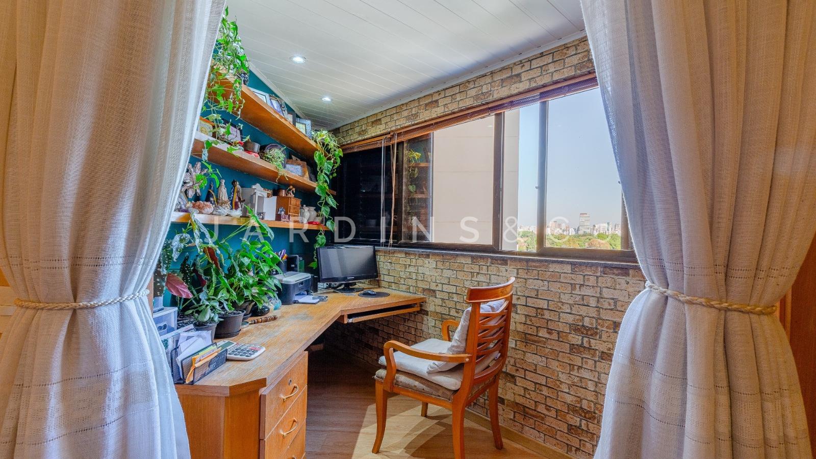 Apartamento no Pinheiros