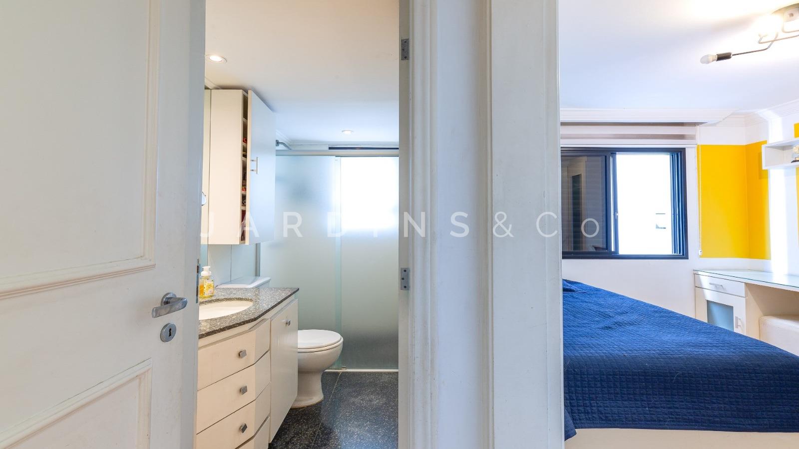Apartamento no Pinheiros