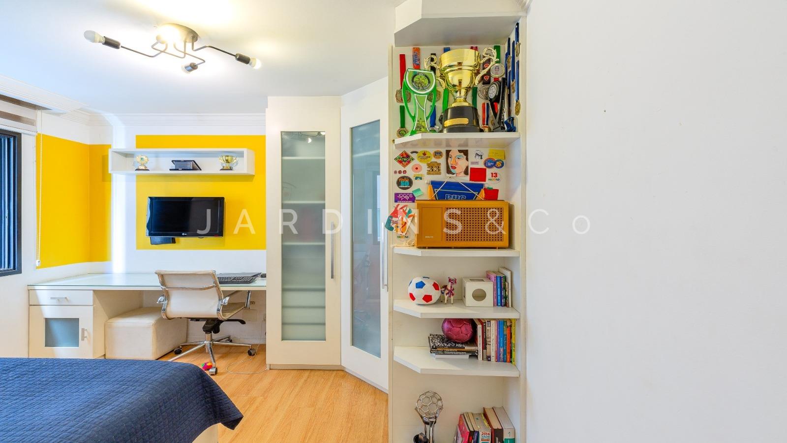 Apartamento no Pinheiros