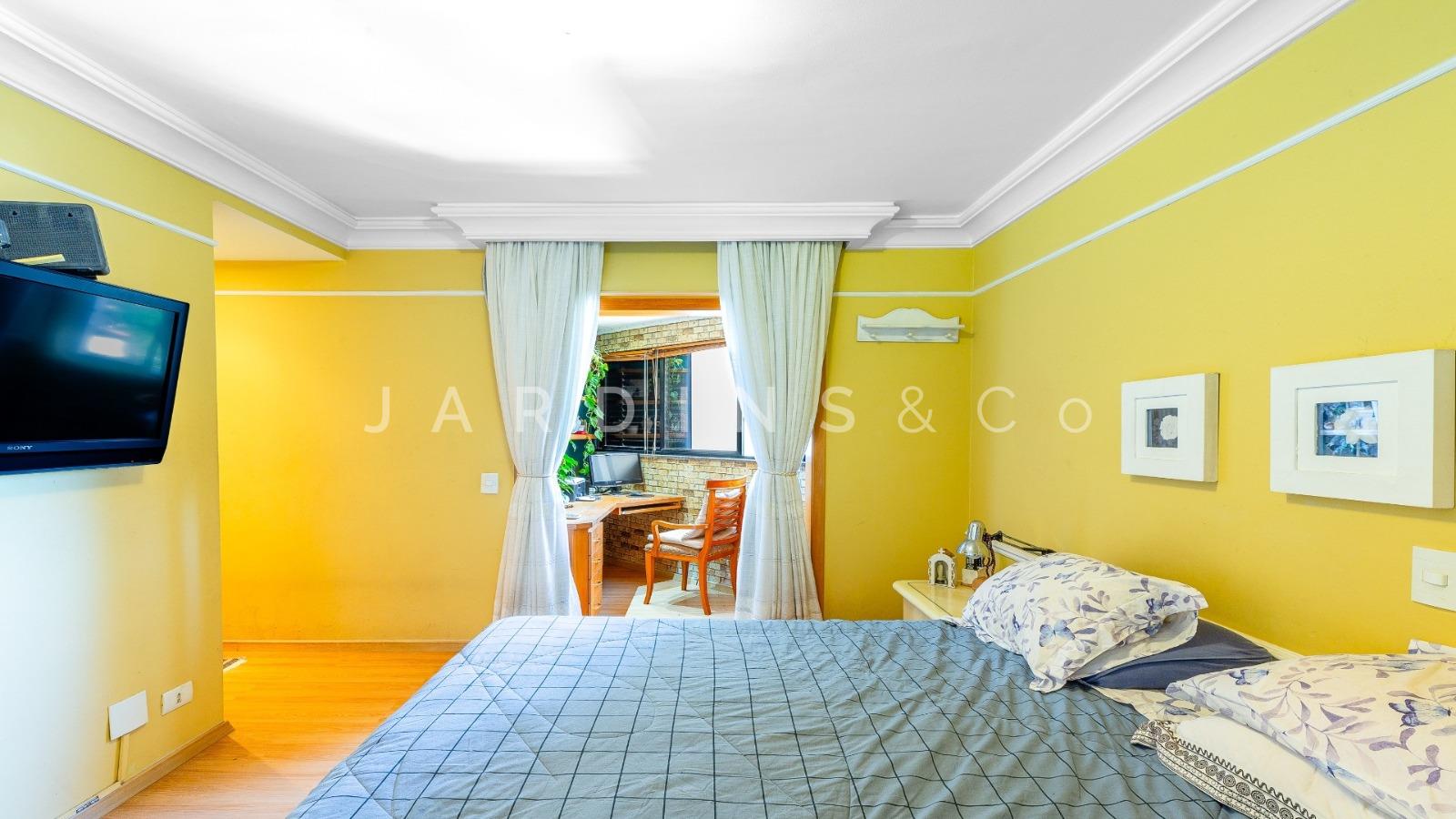 Apartamento no Pinheiros