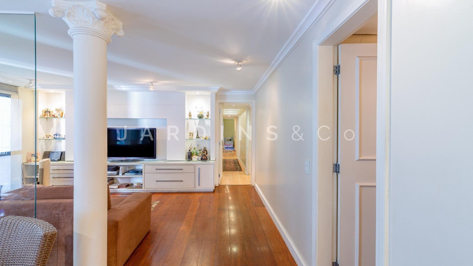 Apartamento no Pinheiros